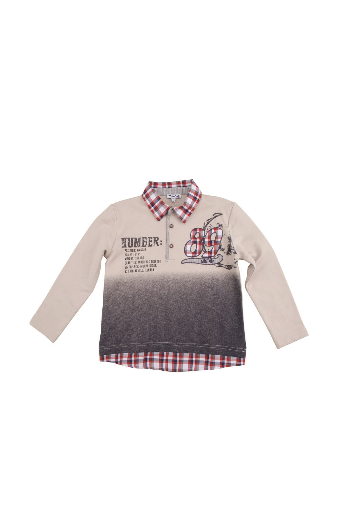 Erkek Çocuk Sweatshirt