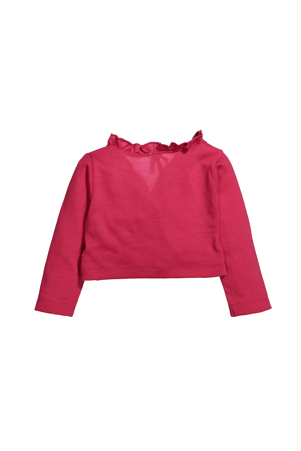 Firfirli Kruvaze Kisa Hirka (6ay-3yas)