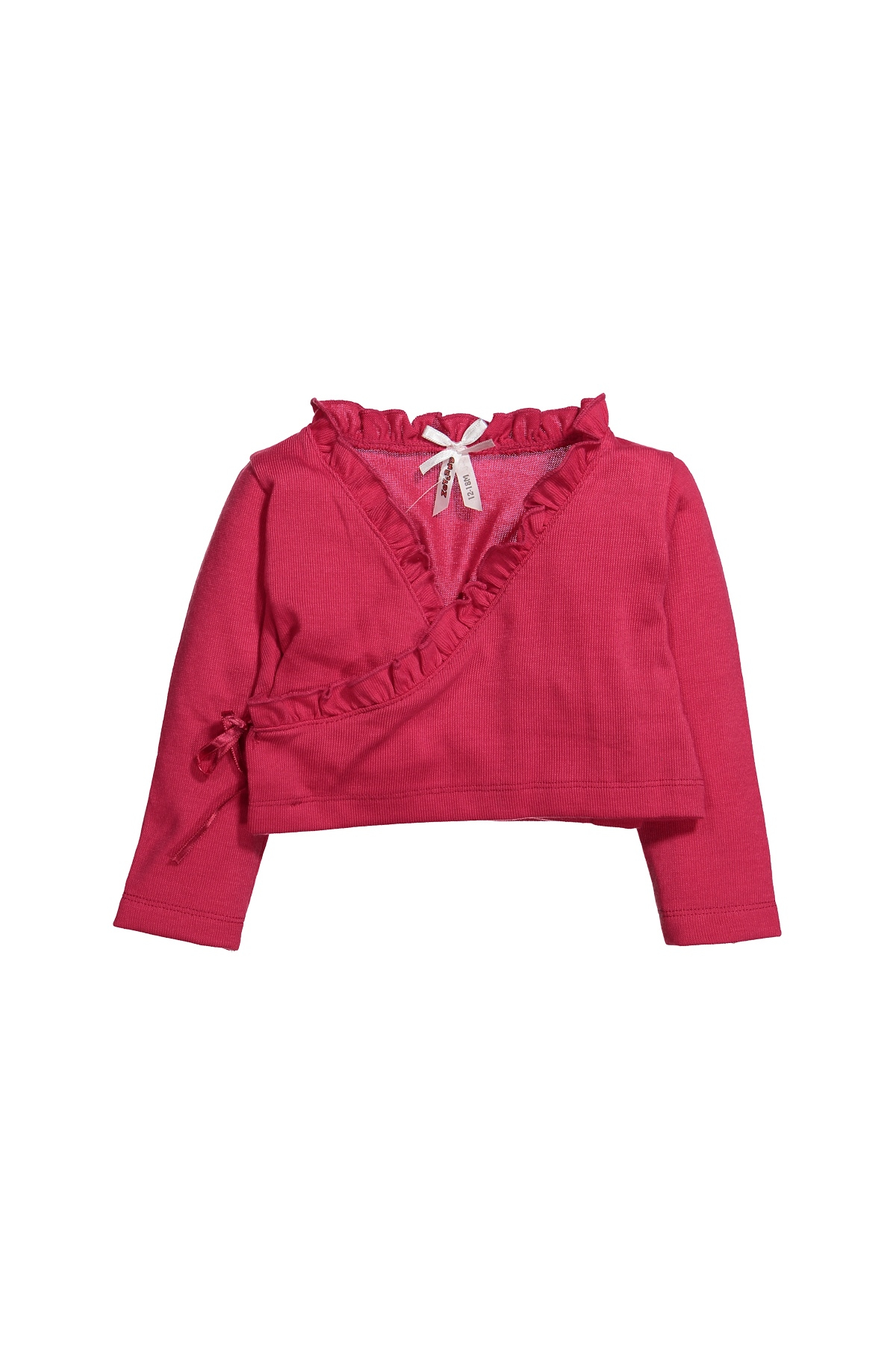 Firfirli Kruvaze Kisa Hirka (6ay-3yas)