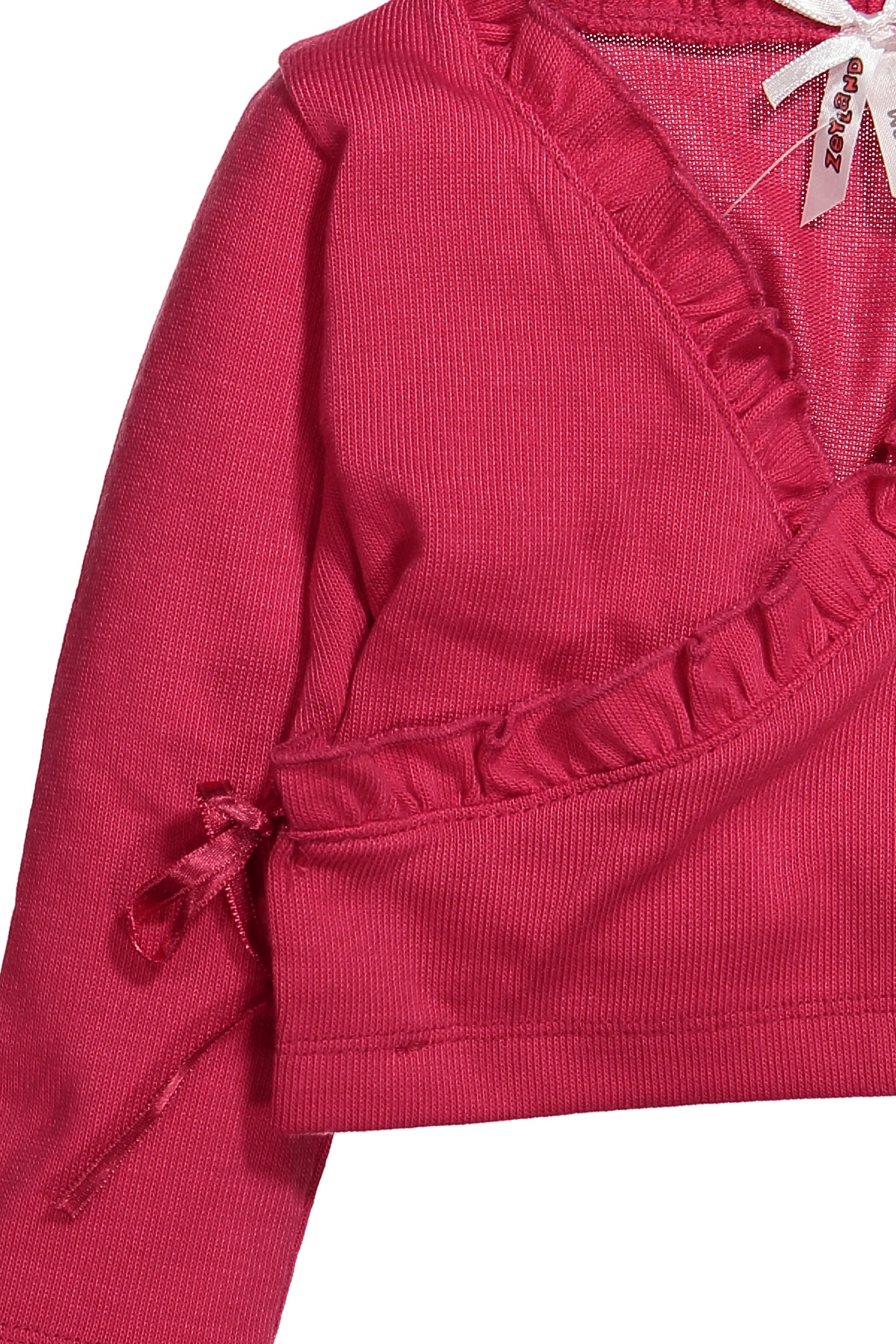 Firfirli Kruvaze Kisa Hirka (6ay-3yas)
