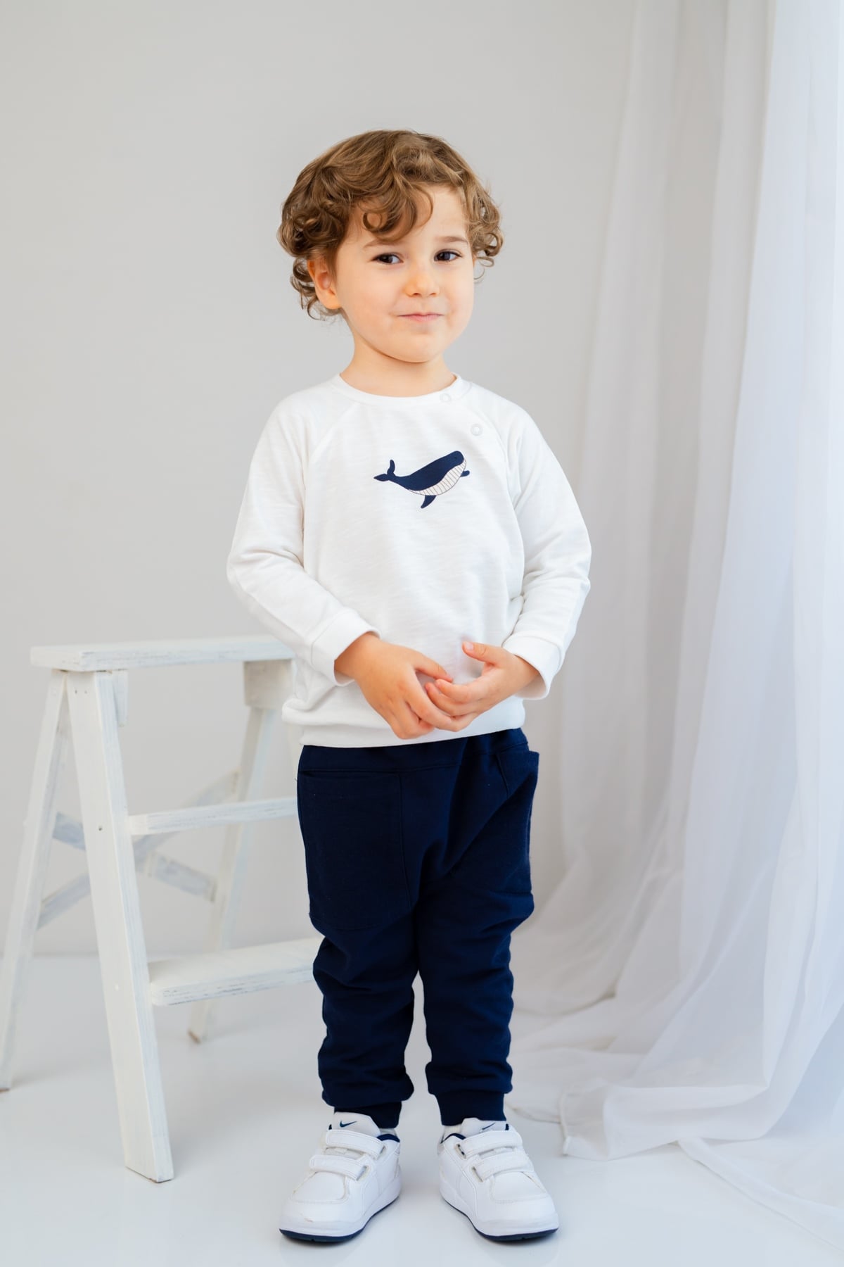 IKILI TAKIM ( SWEATSHIRT + PANTOLON)