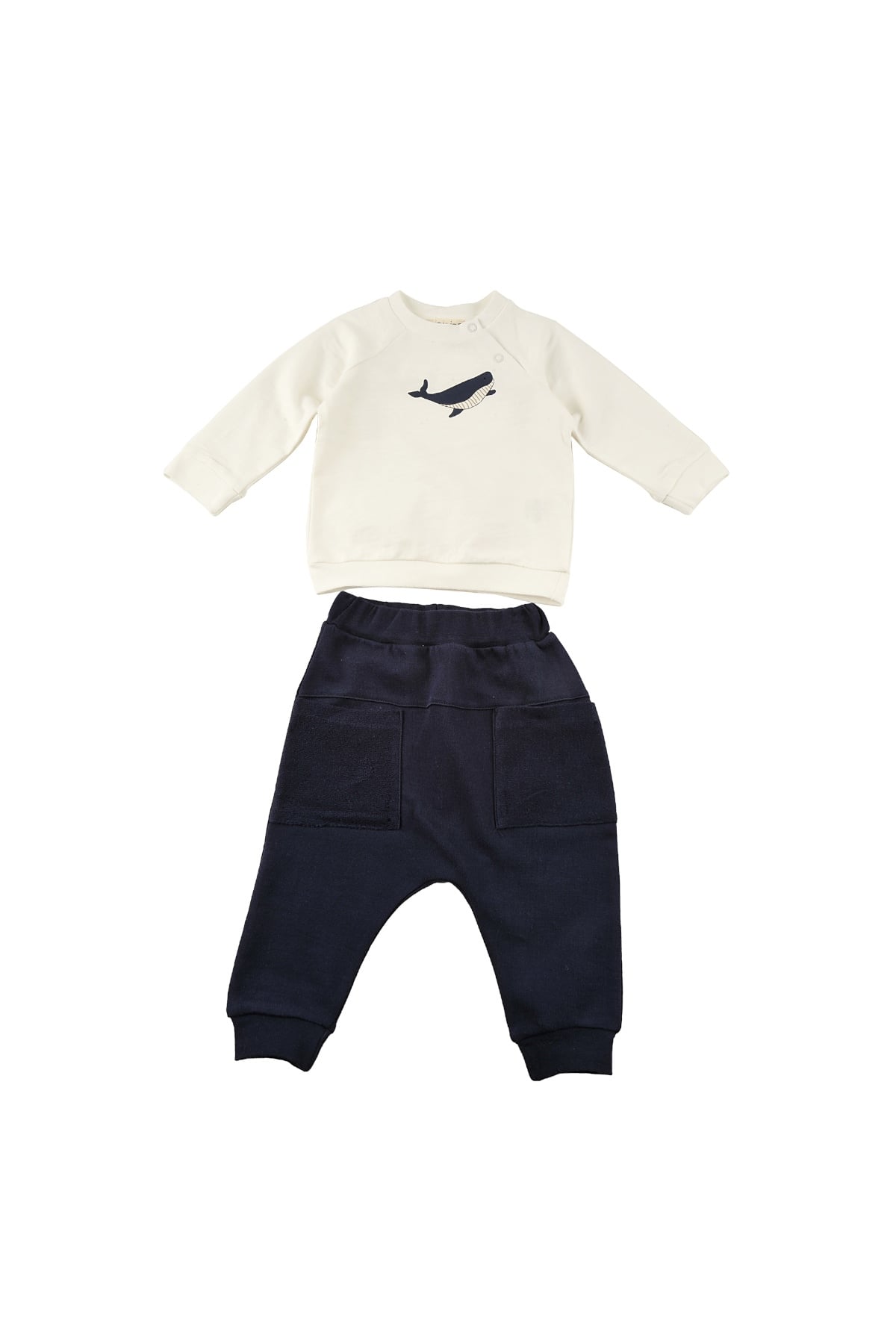 IKILI TAKIM ( SWEATSHIRT + PANTOLON)