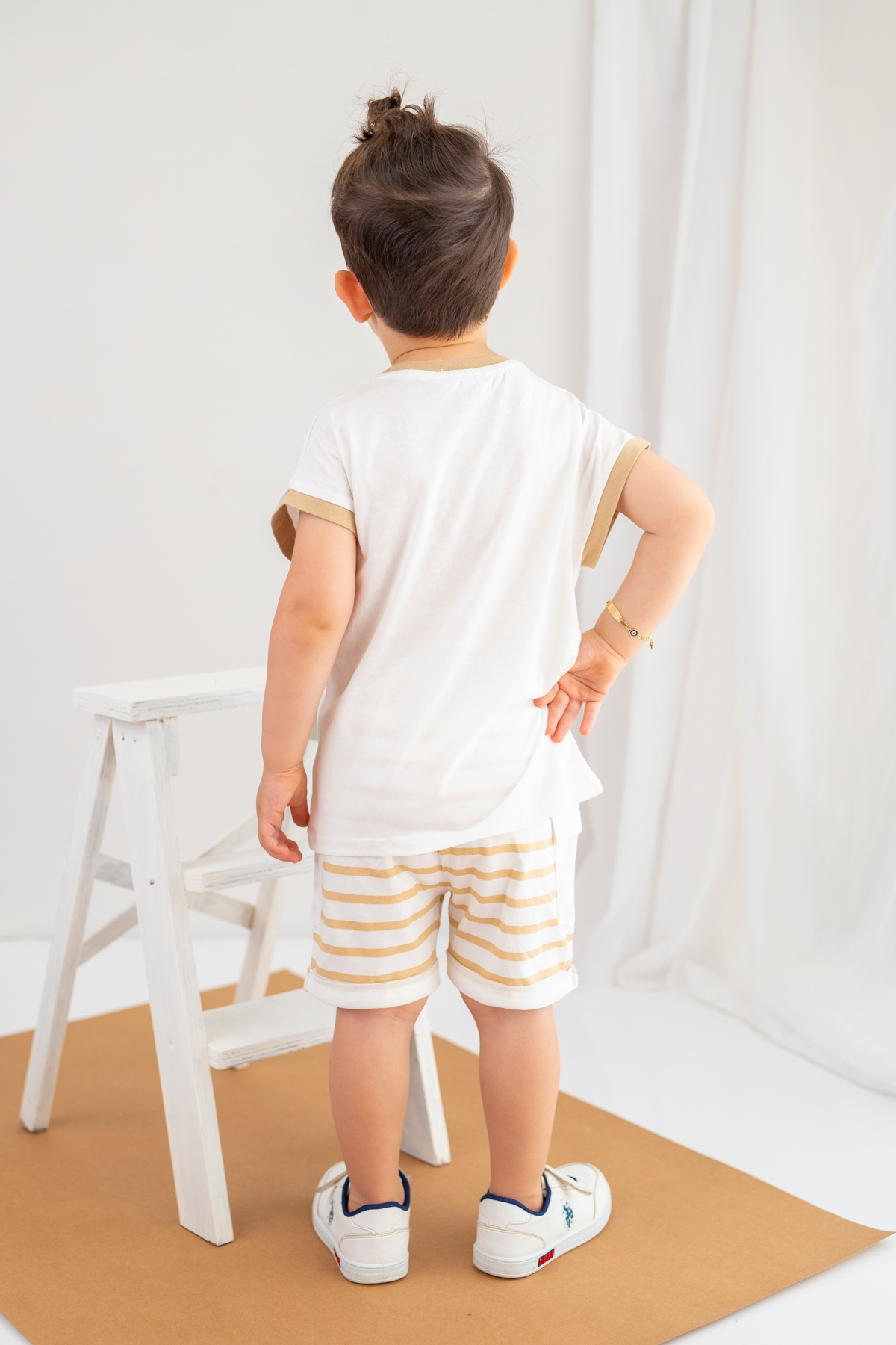 IKILI TAKIM (TSHIRT+PANTOLON)