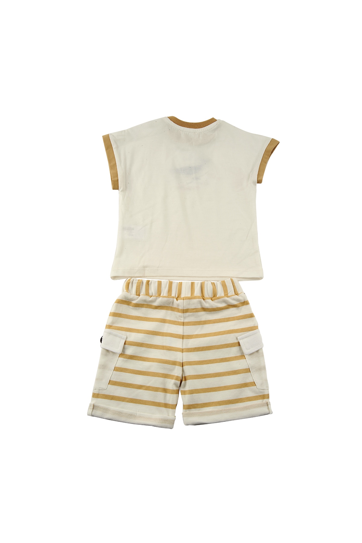 IKILI TAKIM (TSHIRT+PANTOLON)