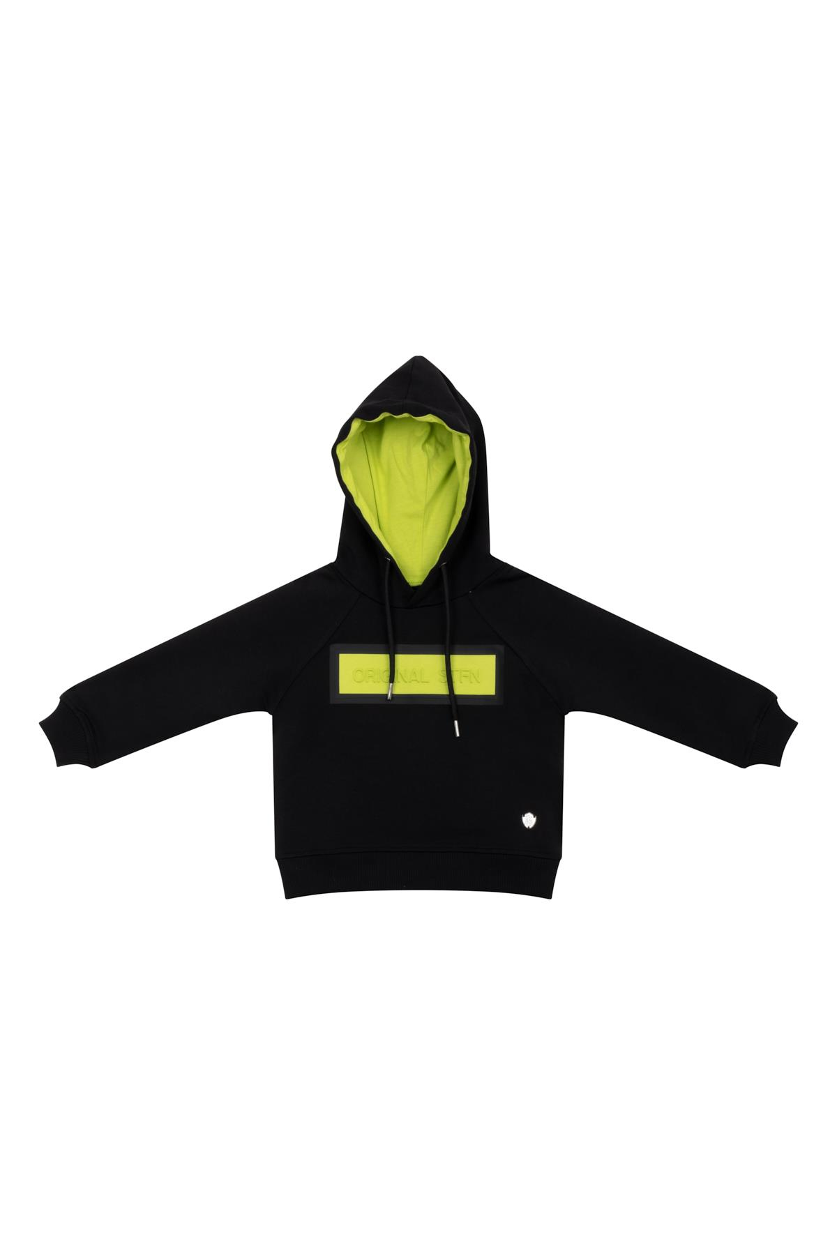 KAPSONLU S-SHIRT