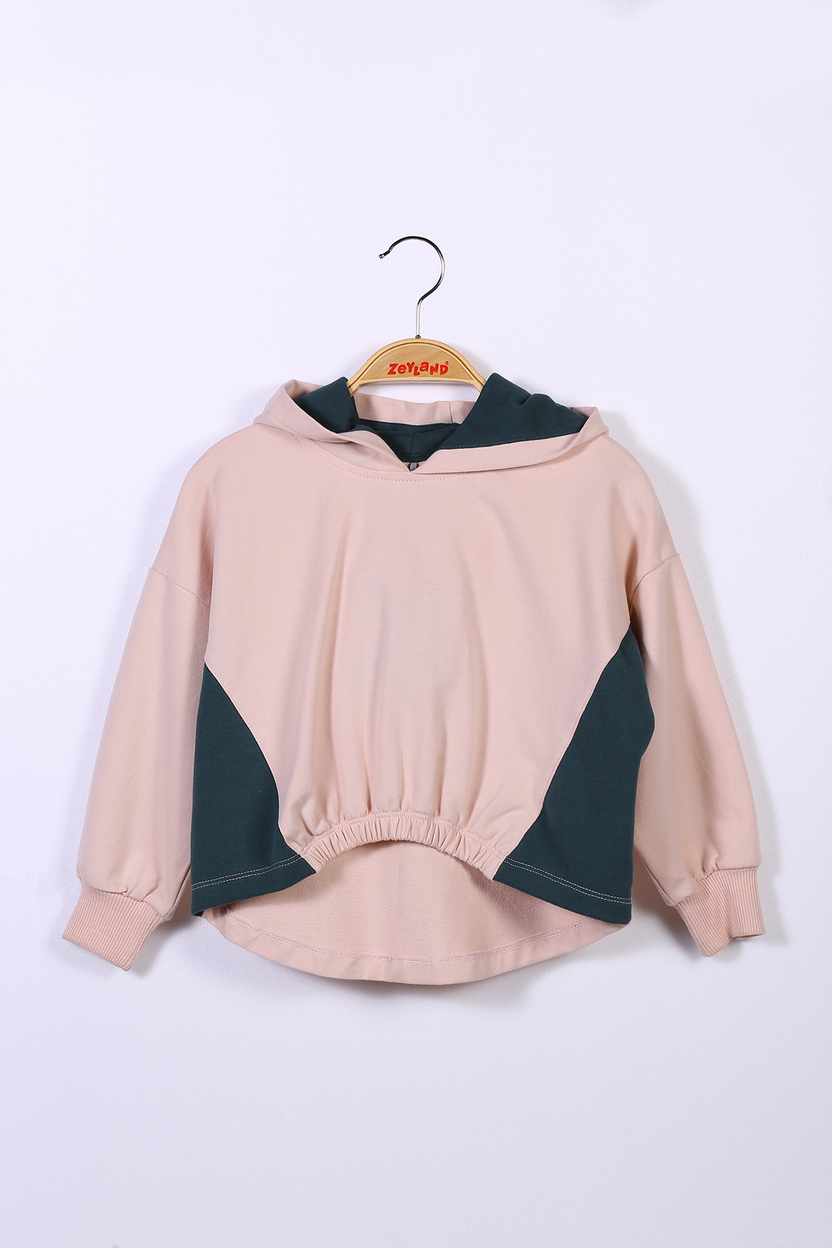 KAPSONLU SWEAT