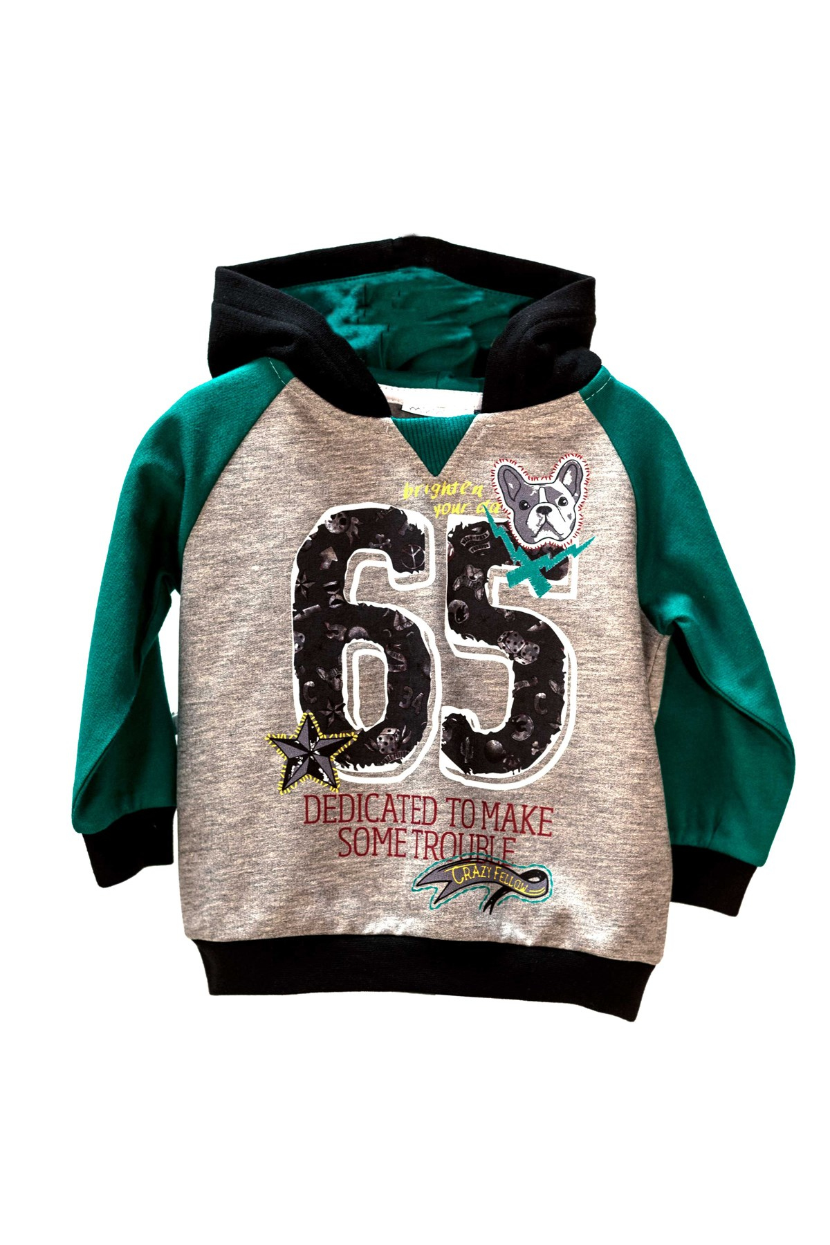 Kapsonlu Sweat