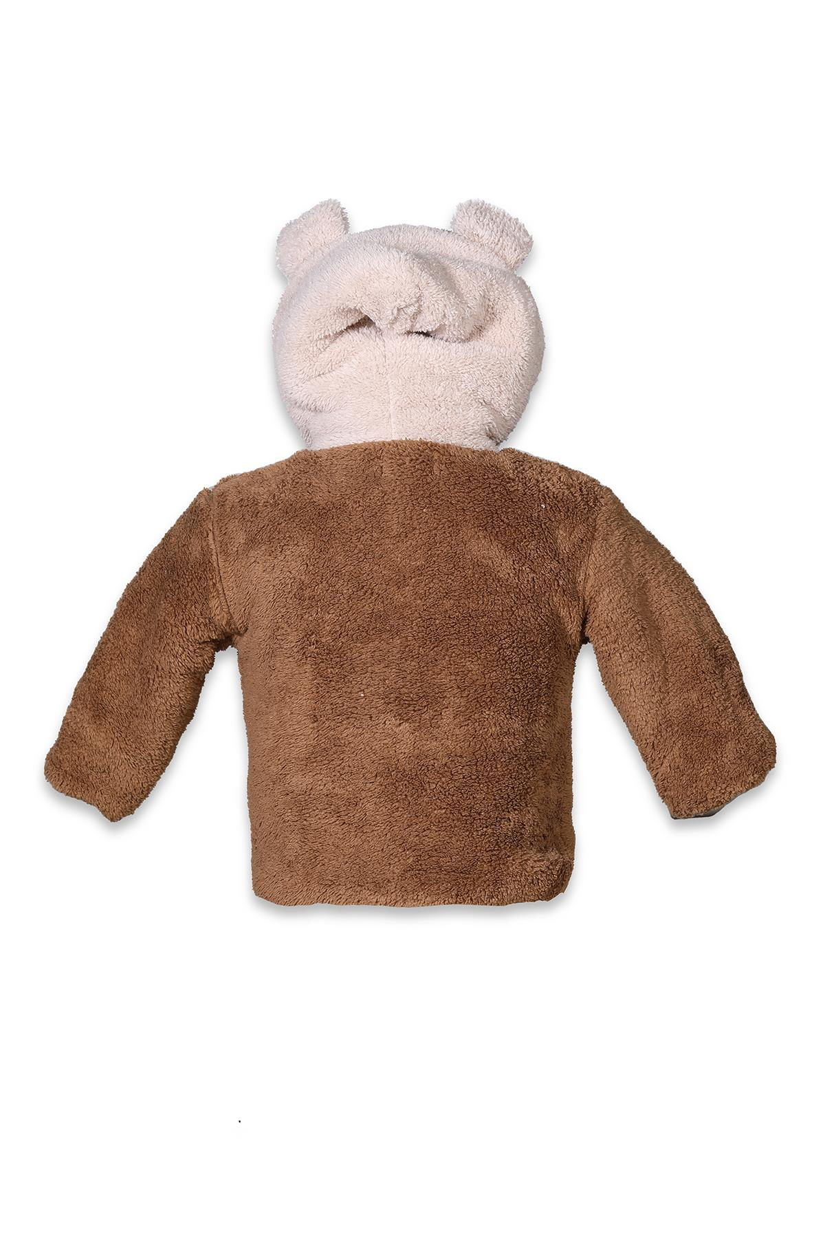 KAPUSONLU PELUS MONT