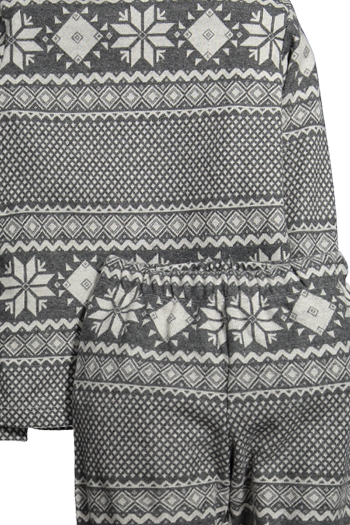 Kar Tanesi Pijama Takimi (5-12yas)