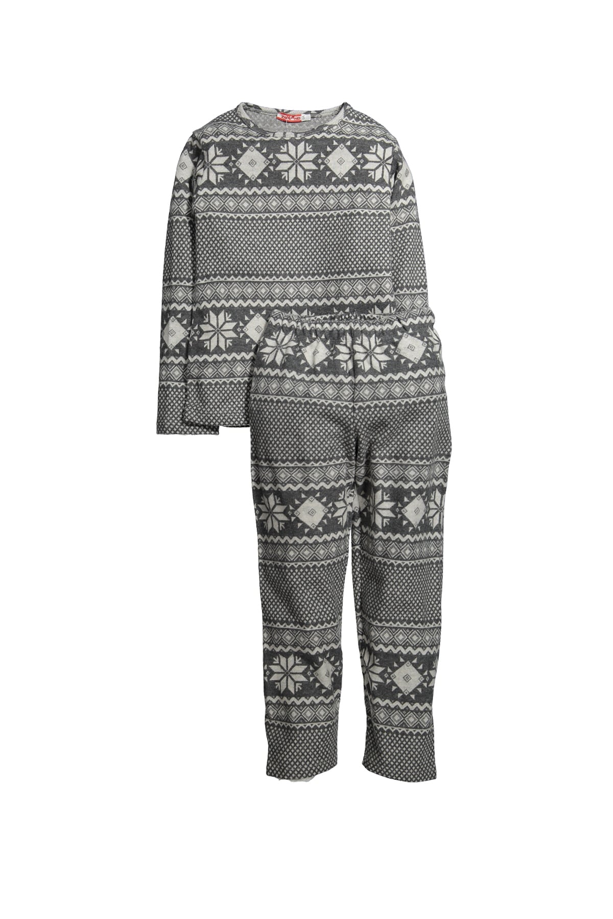 Kar Tanesi Pijama Takimi (5-12yas)