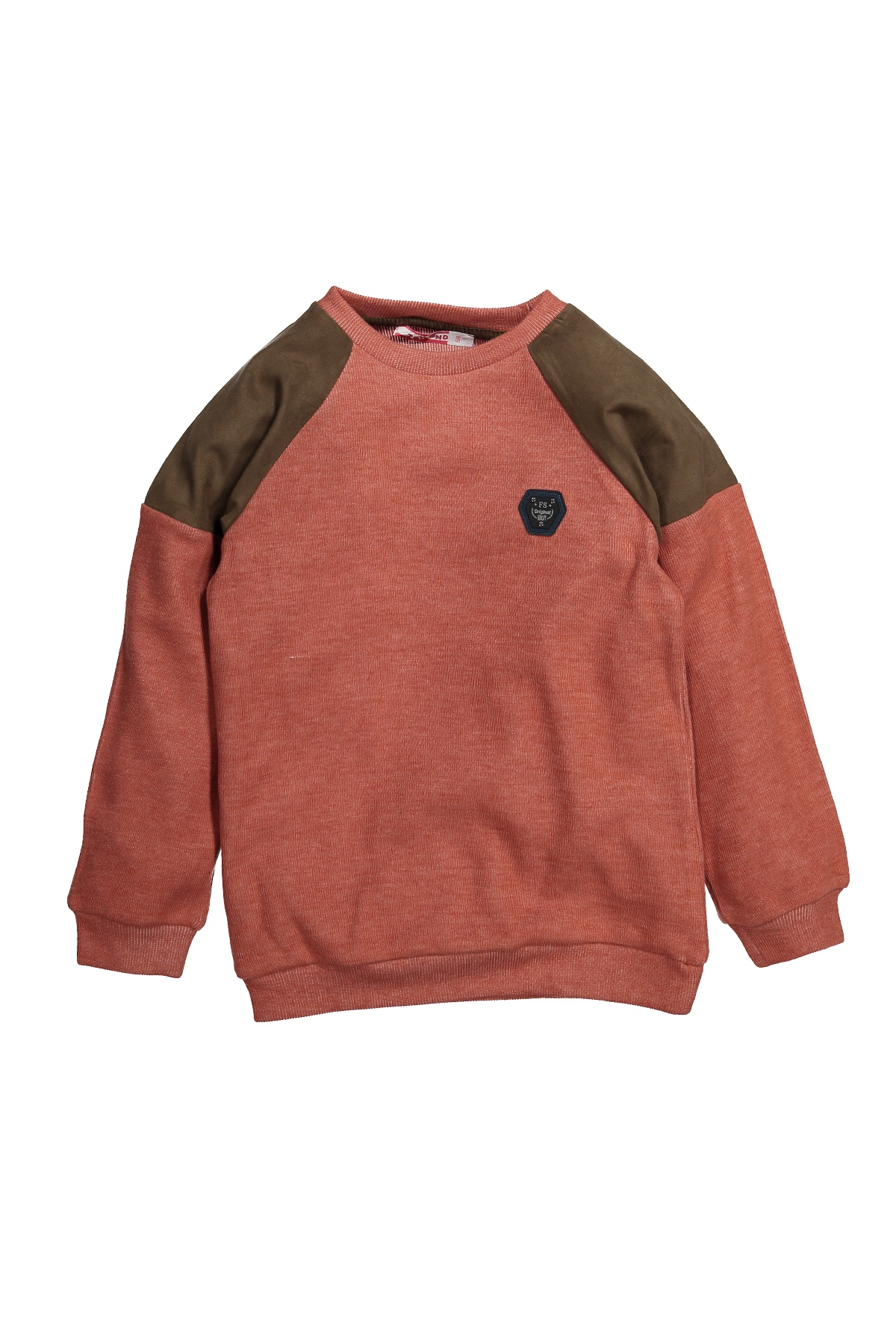 Omuz Parçali Sweatshirt (5-12yas)