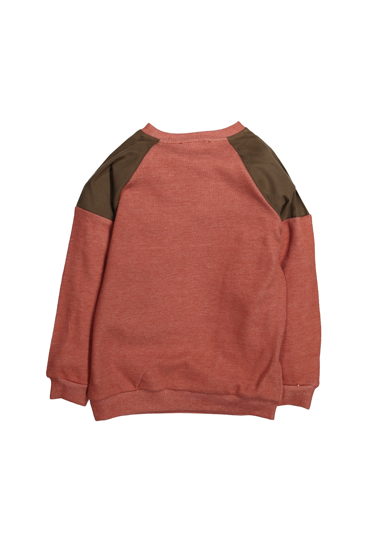 Omuz Parçali Sweatshirt (5-12yas)