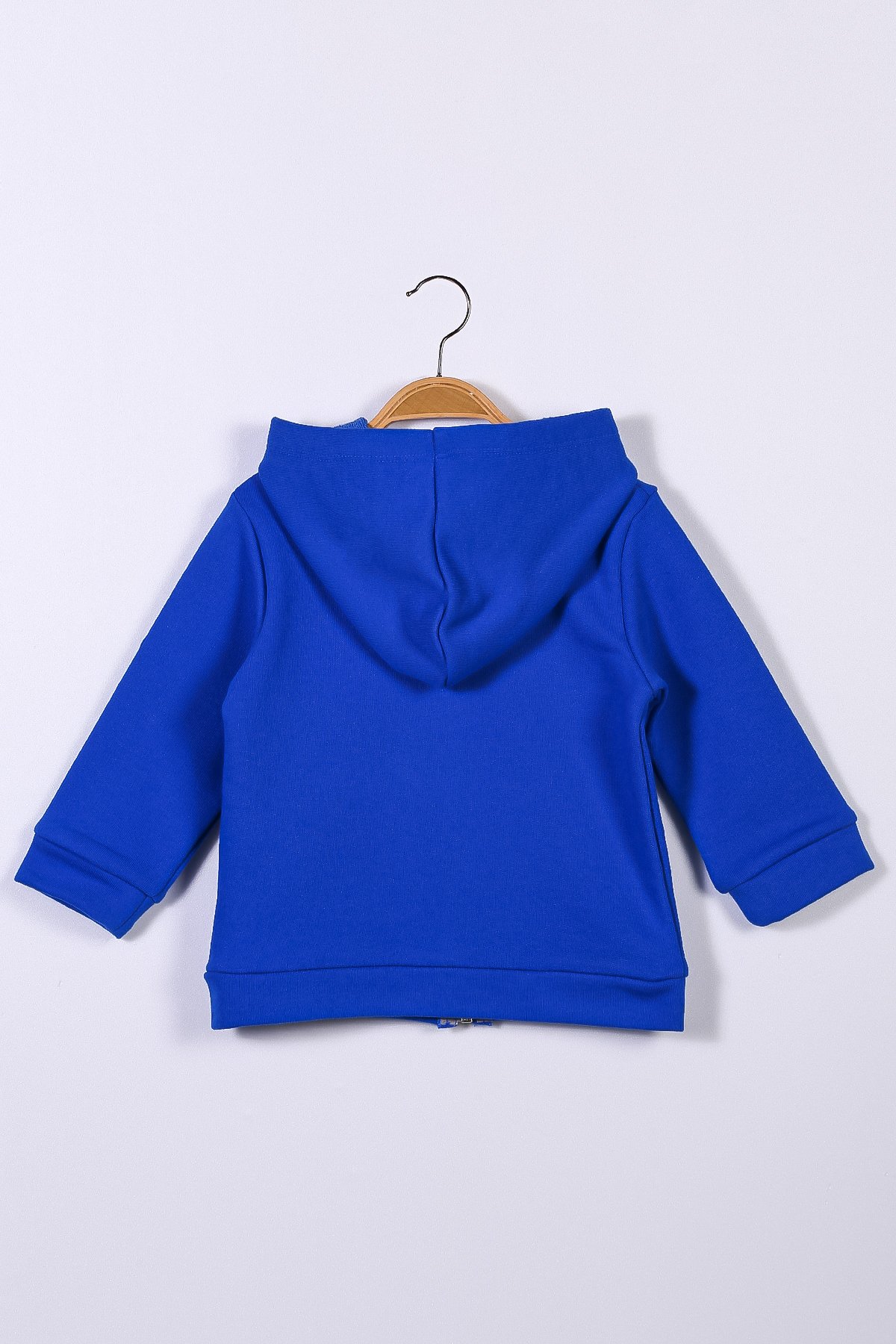 Pamuk Kapsonlu Sweat Unisex 12/18 Ay - 4 Yas