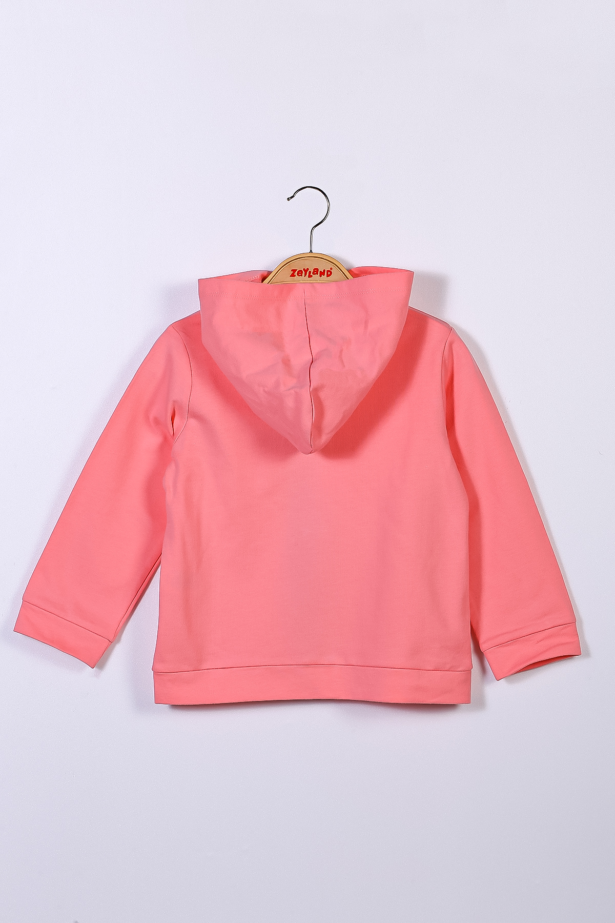 Pamuk Kapsonlu Sweat Unisex 12/18 Ay - 4 Yas