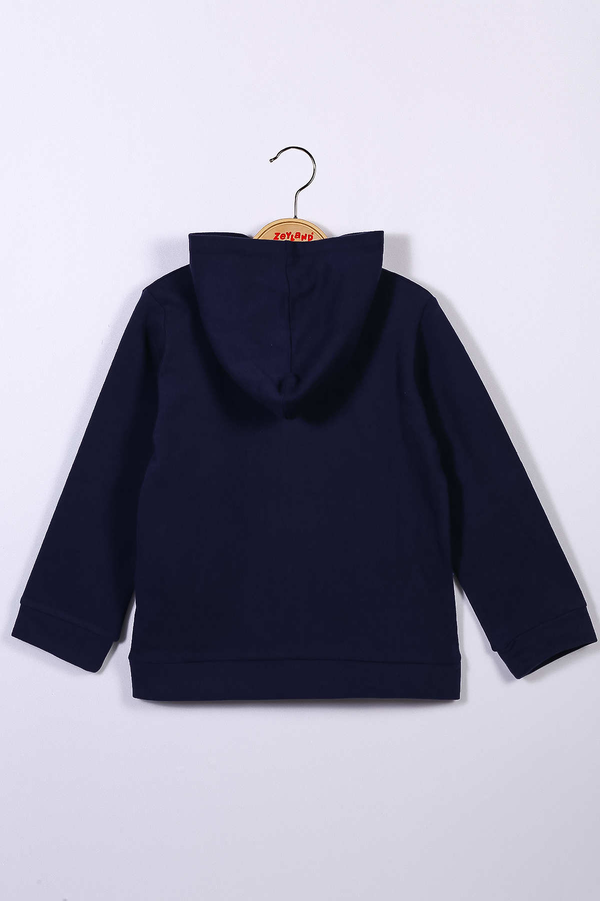 Pamuk Kapsonlu Sweat Unisex 5-12 Yas