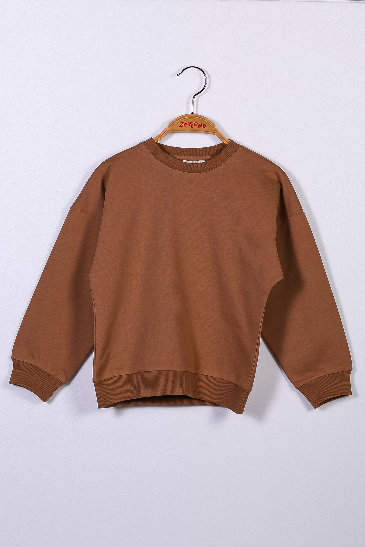 Pamuk Sweat Unisex 4-12 Yas