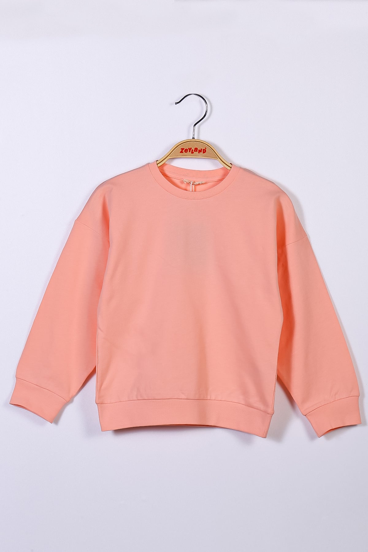Pamuk Sweat Unisex 4-12 Yas