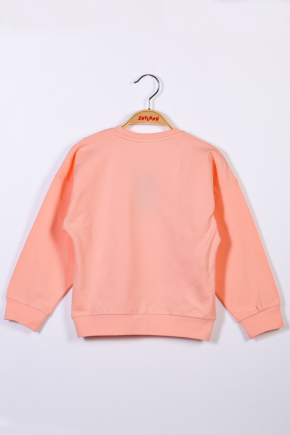 Pamuk Sweat Unisex 4-12 Yas