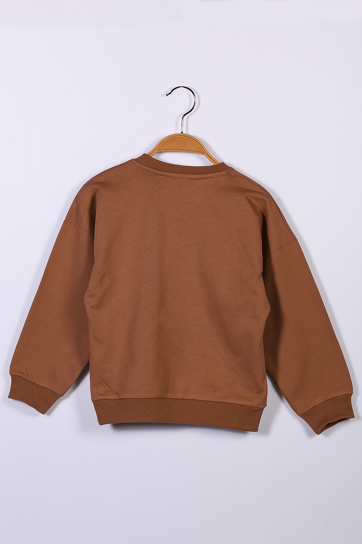 Pamuk Sweat Unisex 4-12 Yas
