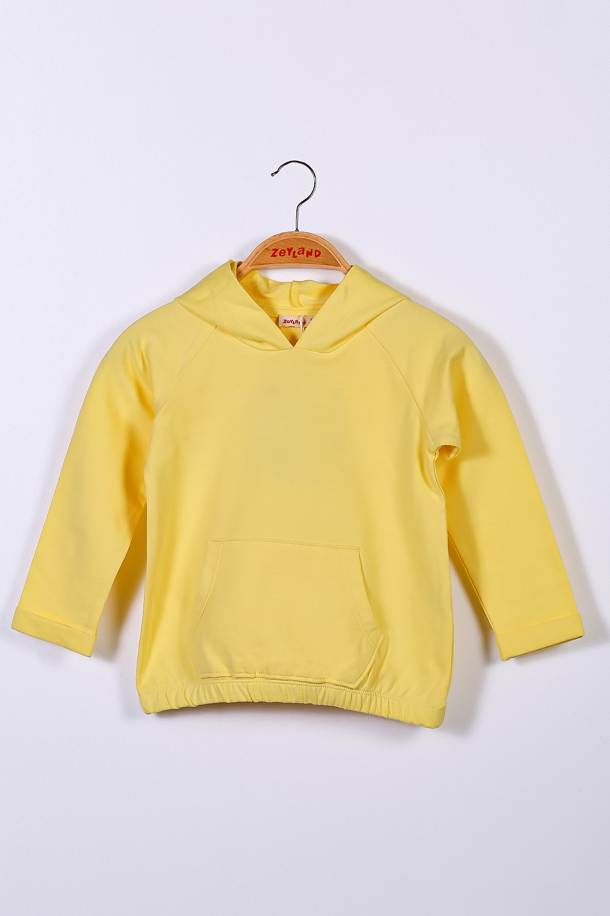 Pamuk Sweatshirt Unisex 12/18 Ay - 6 Yas