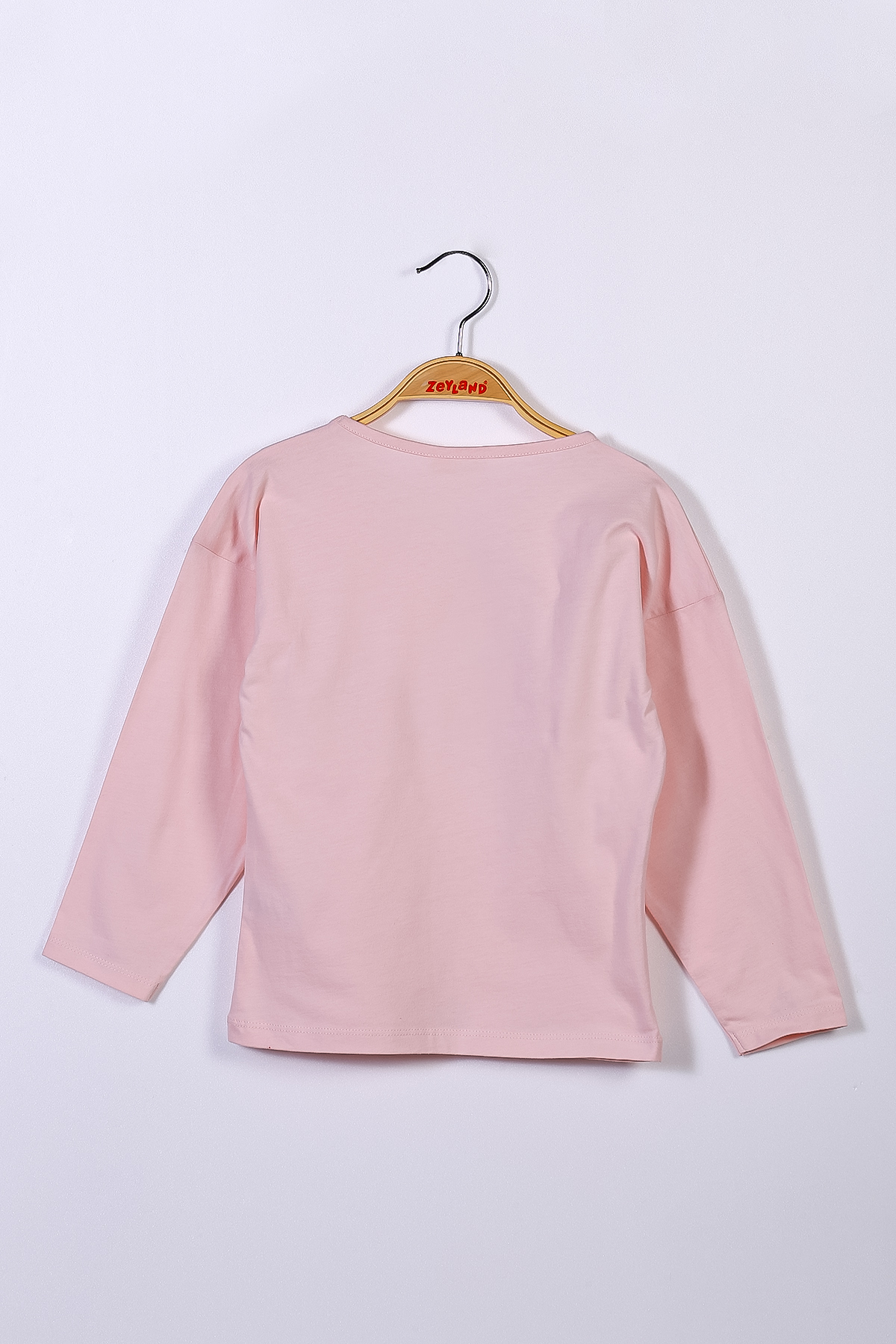 Pamuk T-shirt Kiz 4/5 Yas - 11/12 Yas