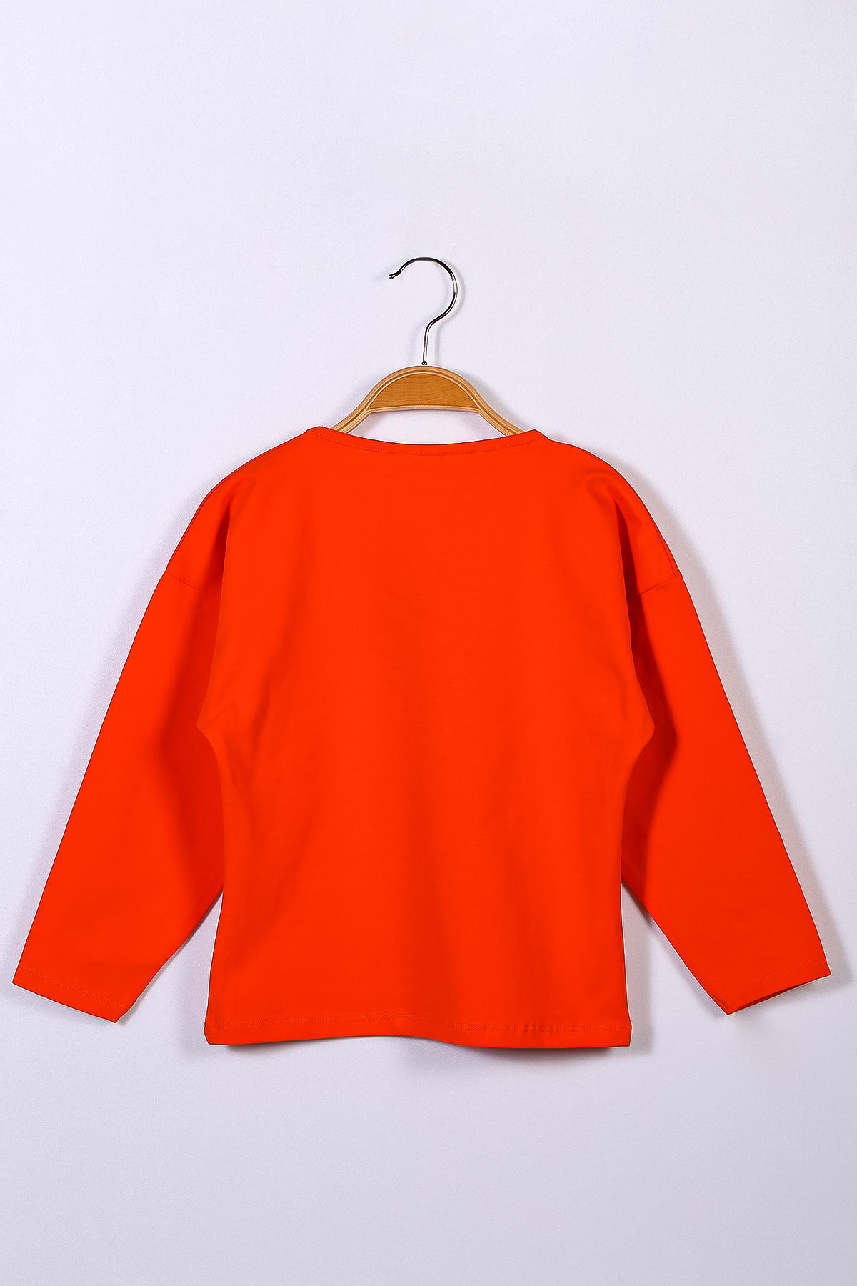 Pamuk T-shirt Kiz 4/5 Yas - 11/12 Yas
