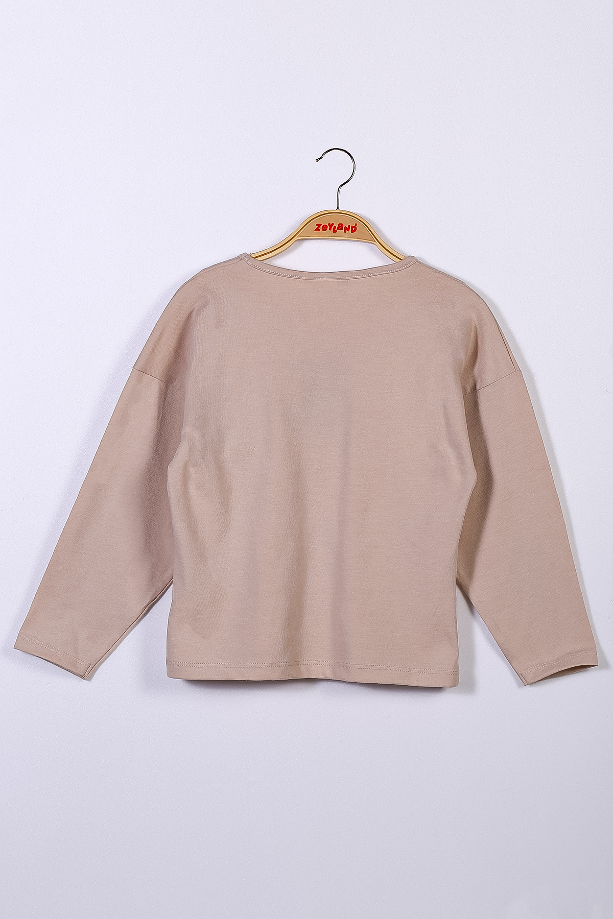 Pamuk T-shirt Kiz 4/5 Yas - 11/12 Yas