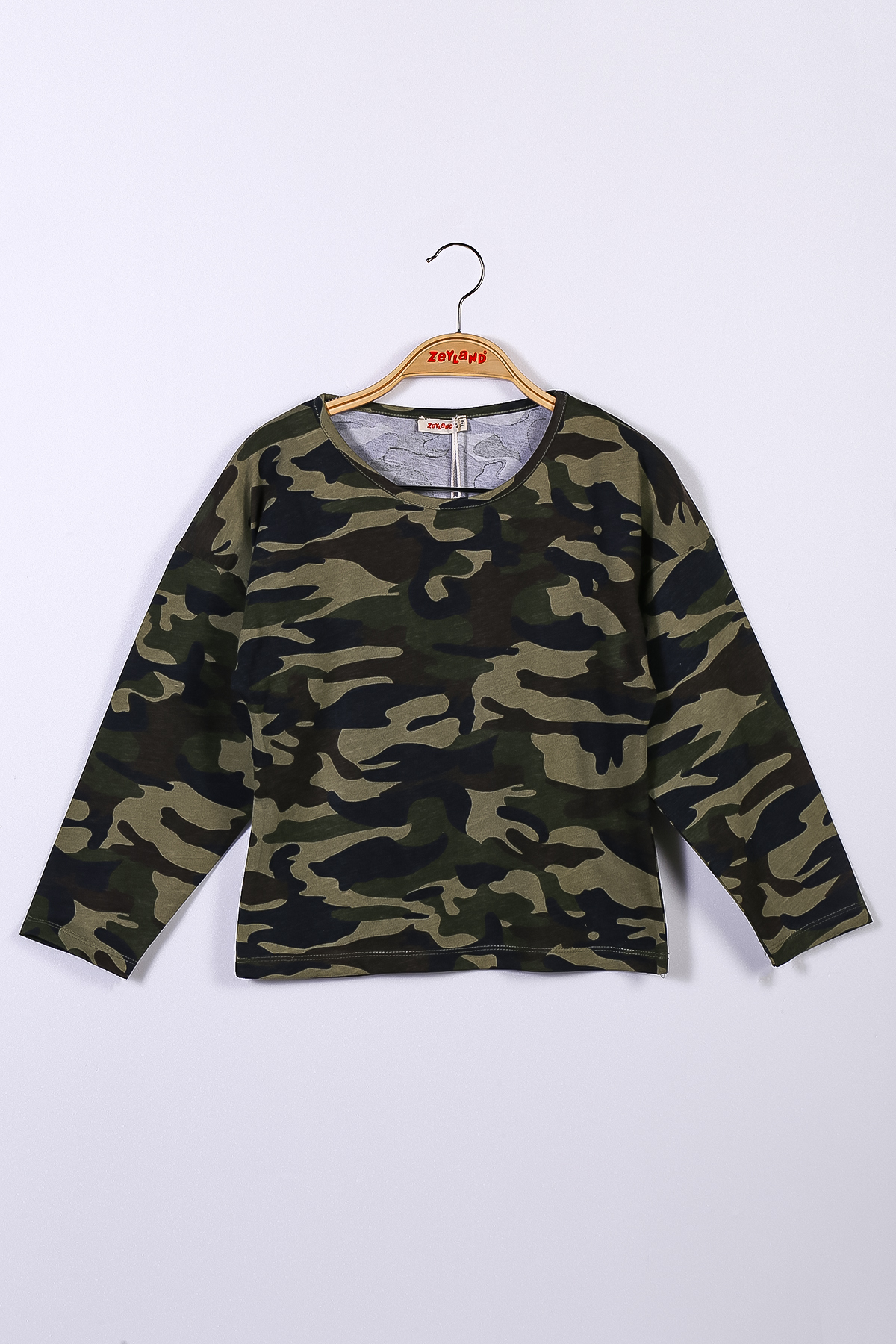 Pamuk T-shirt Unisex 4/5 Yas - 11/12 Yas