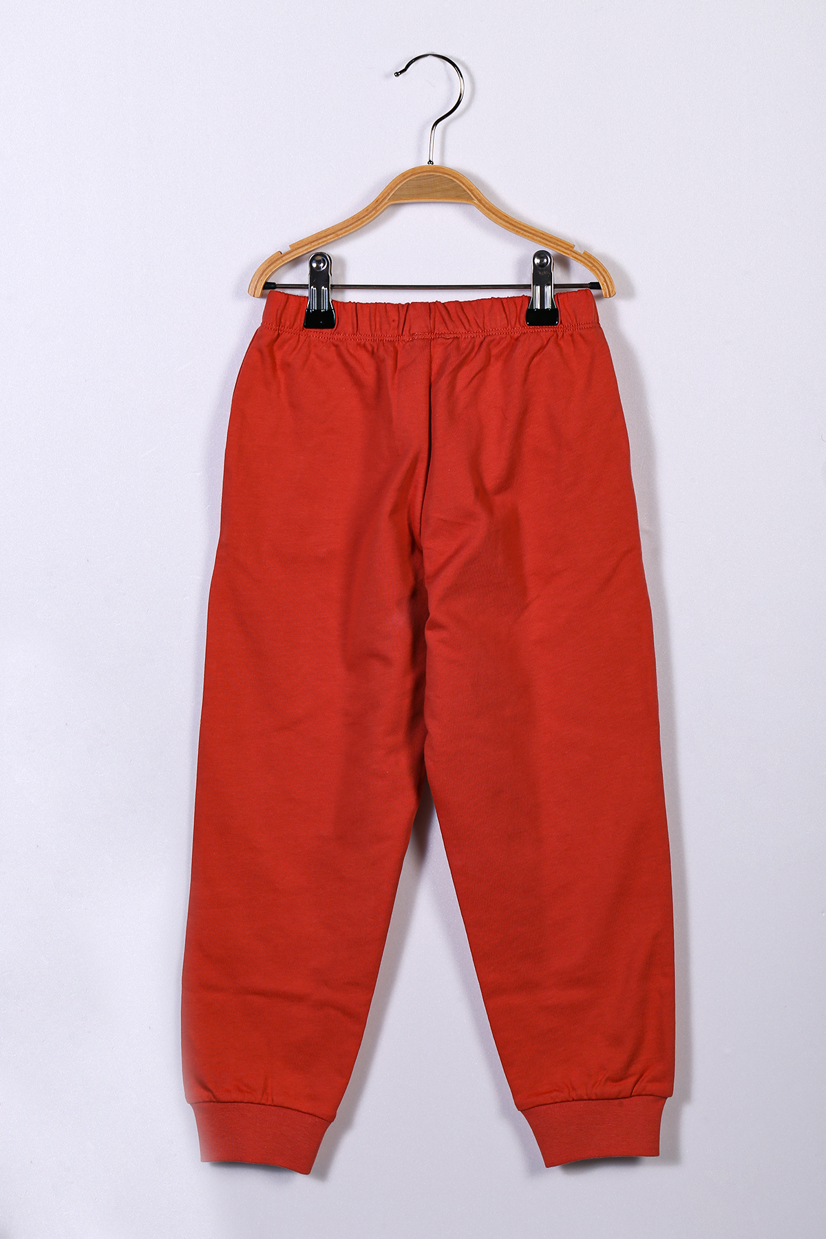 Pamuk Tek Alt Unisex Cocuk 4-12 Yas