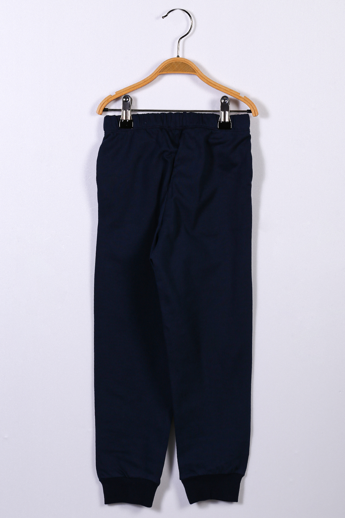 Pamuk Tek Alt Unisex Cocuk 4-12 Yas