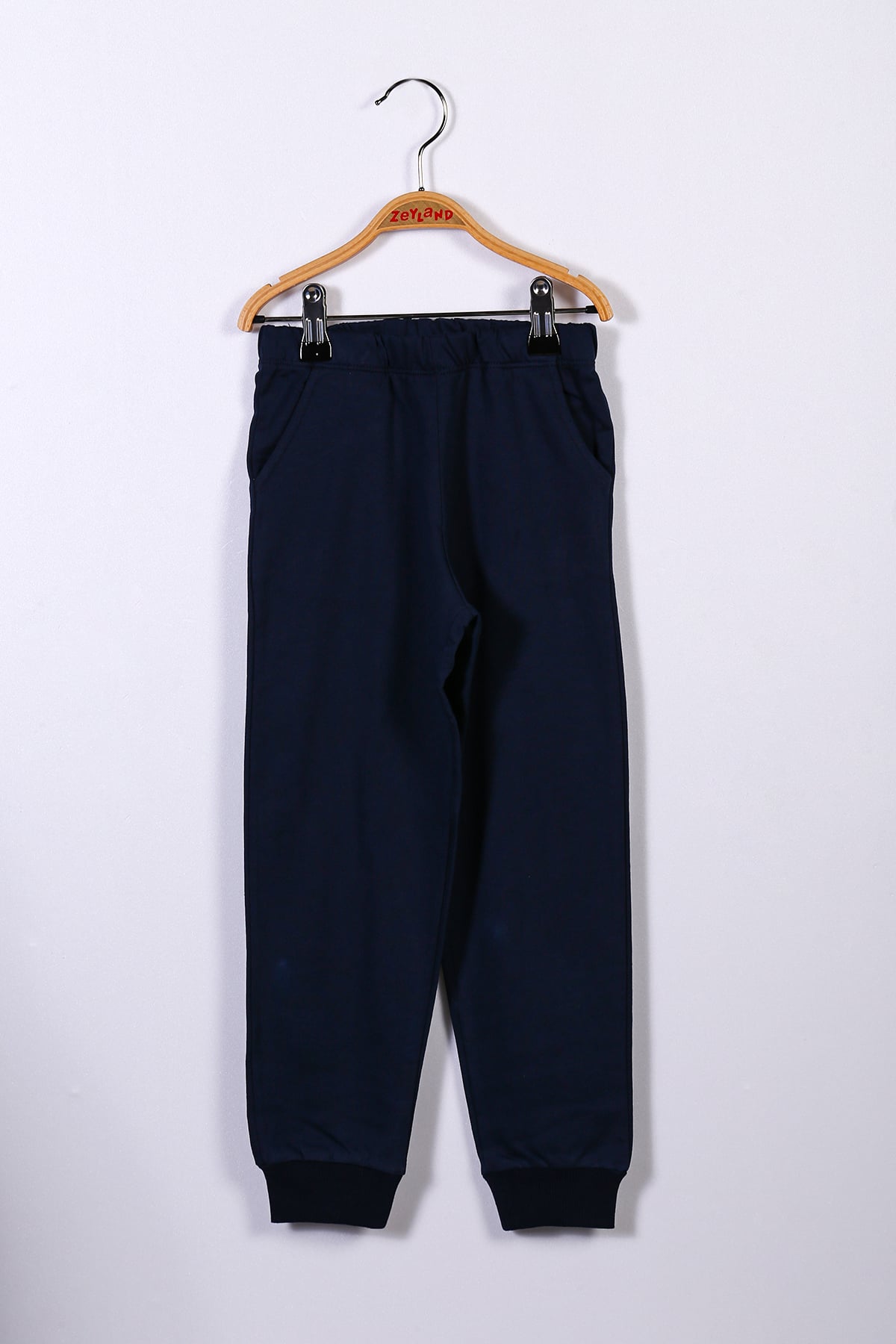 Pamuk Tek Alt Unisex Cocuk 4-12 Yas