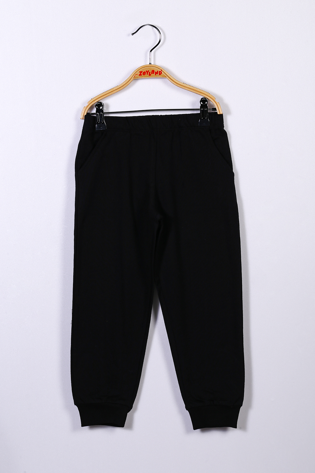 Pamuk Tek Alt Unisex Cocuk 4-12 Yas