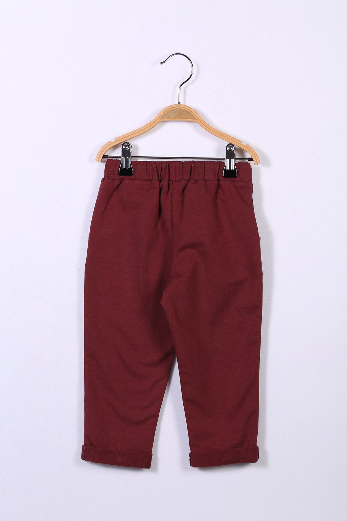 PANTOLON BORDO