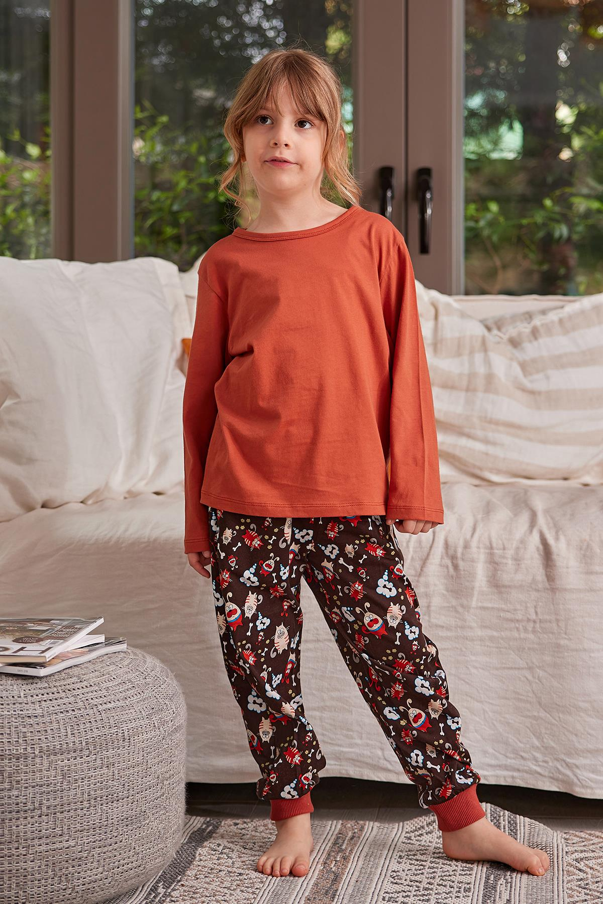PIJAMA TAKIMI