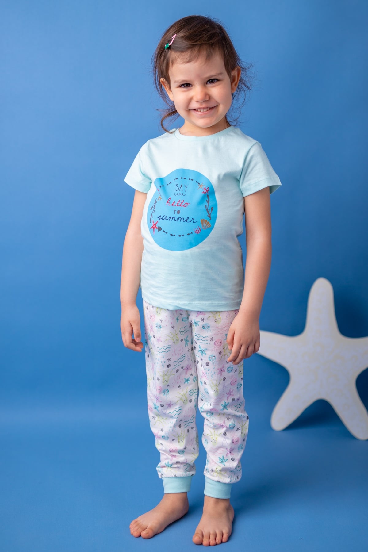PIJAMA TAKIMI