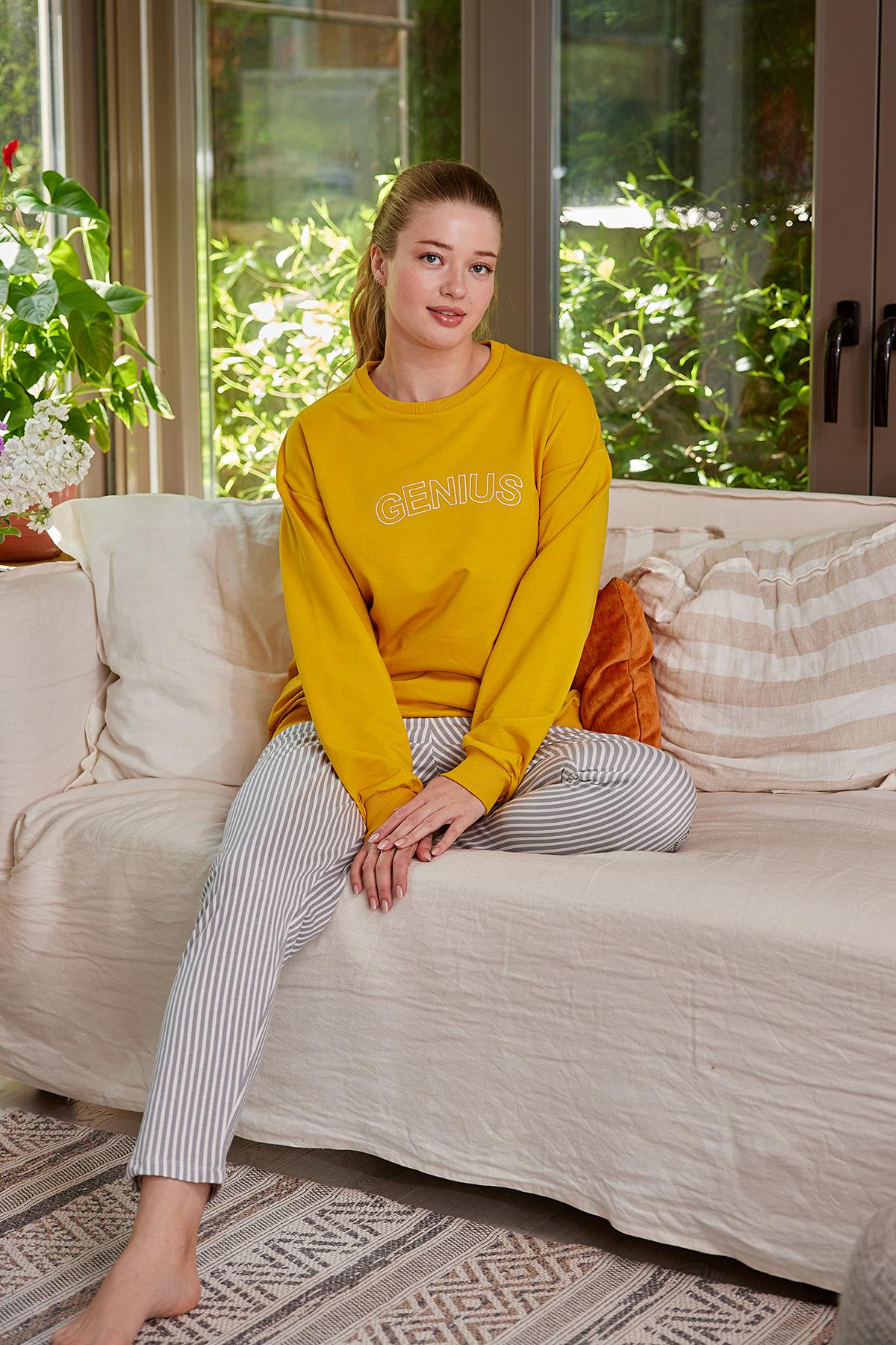 PIJAMA TAKIMI