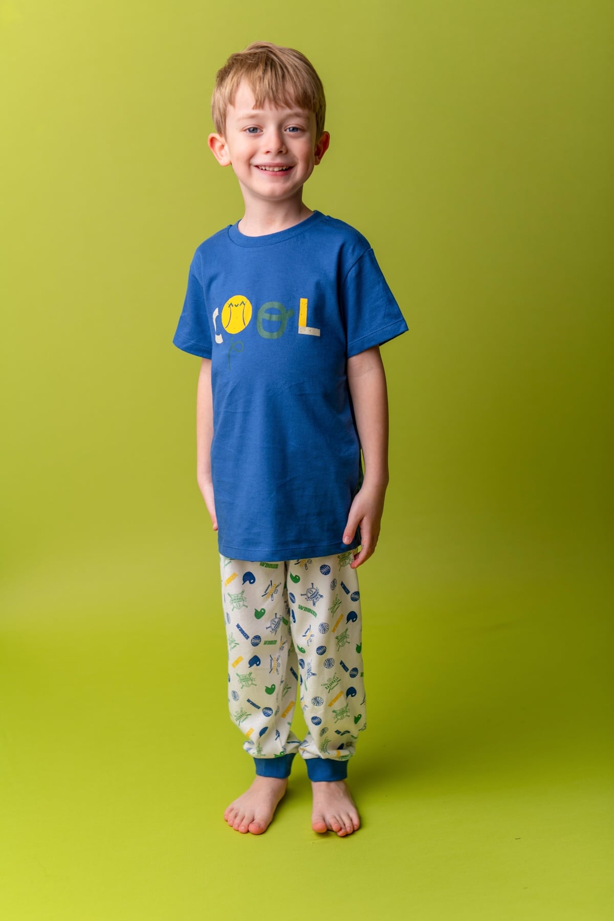 PIJAMA TAKIMI