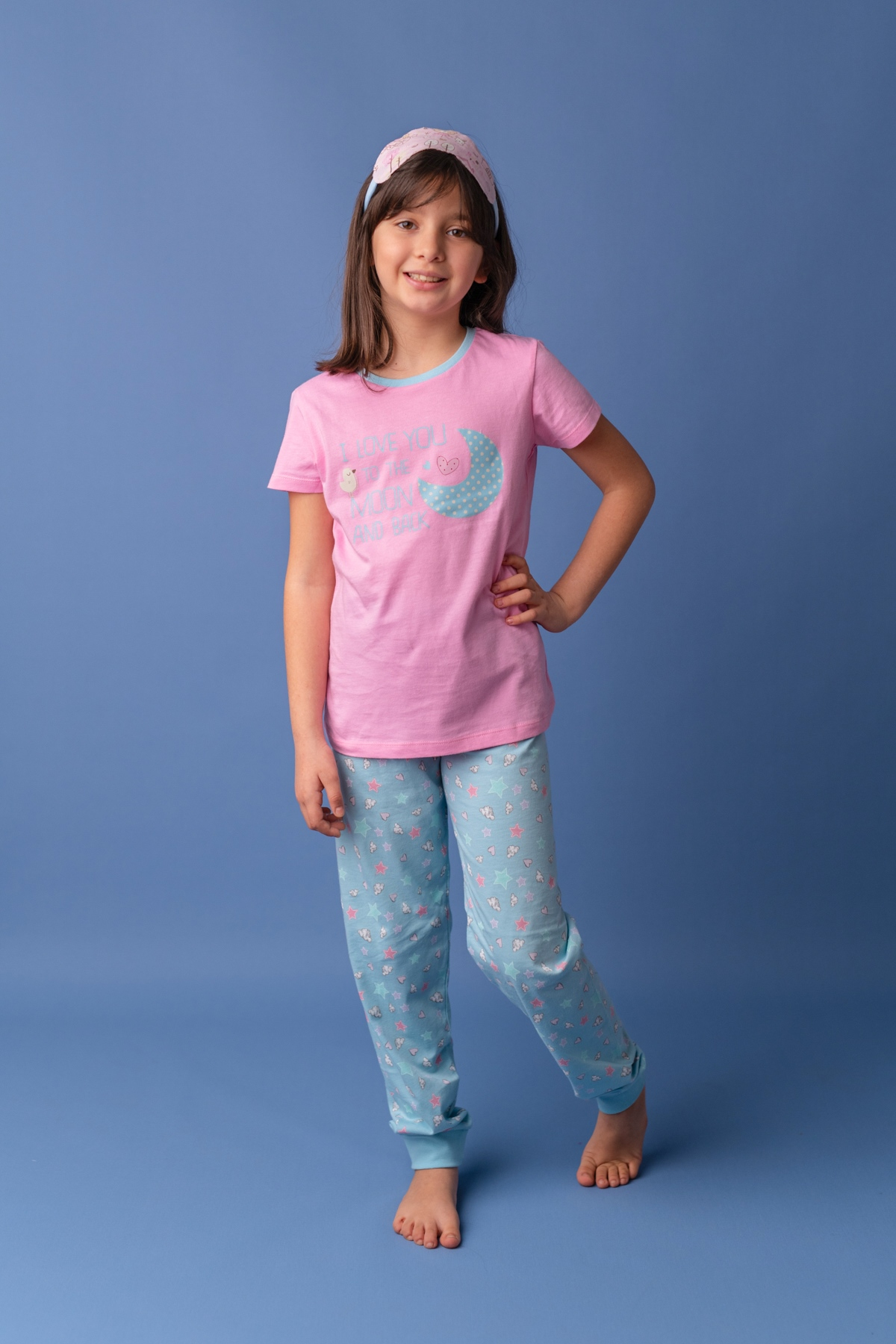 PIJAMA TAKIMI