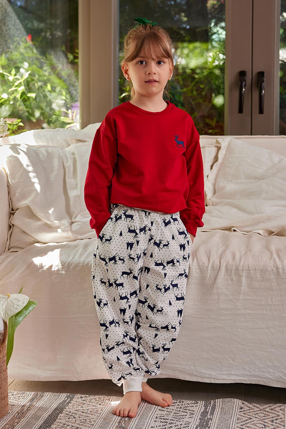 PIJAMA TAKIMI