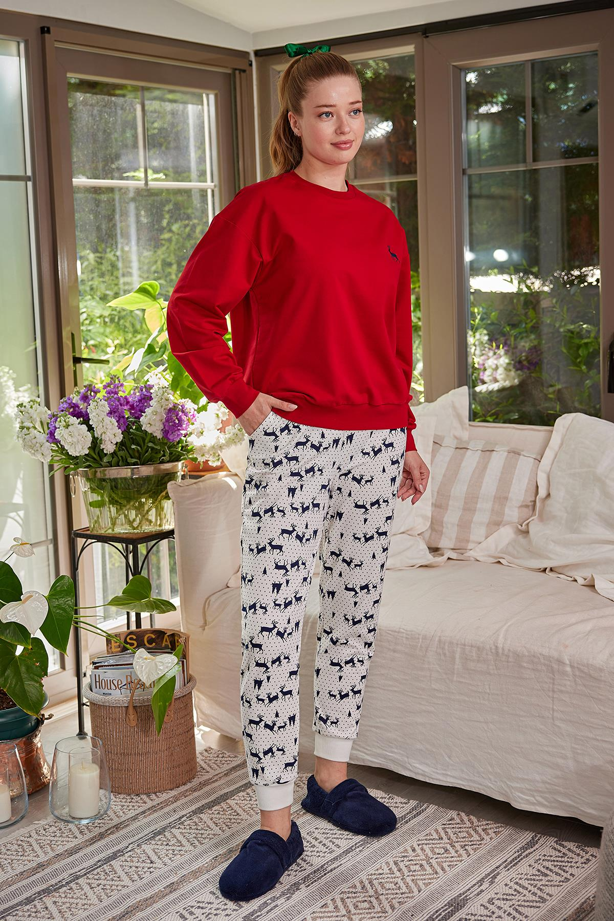 PIJAMA TAKIMI