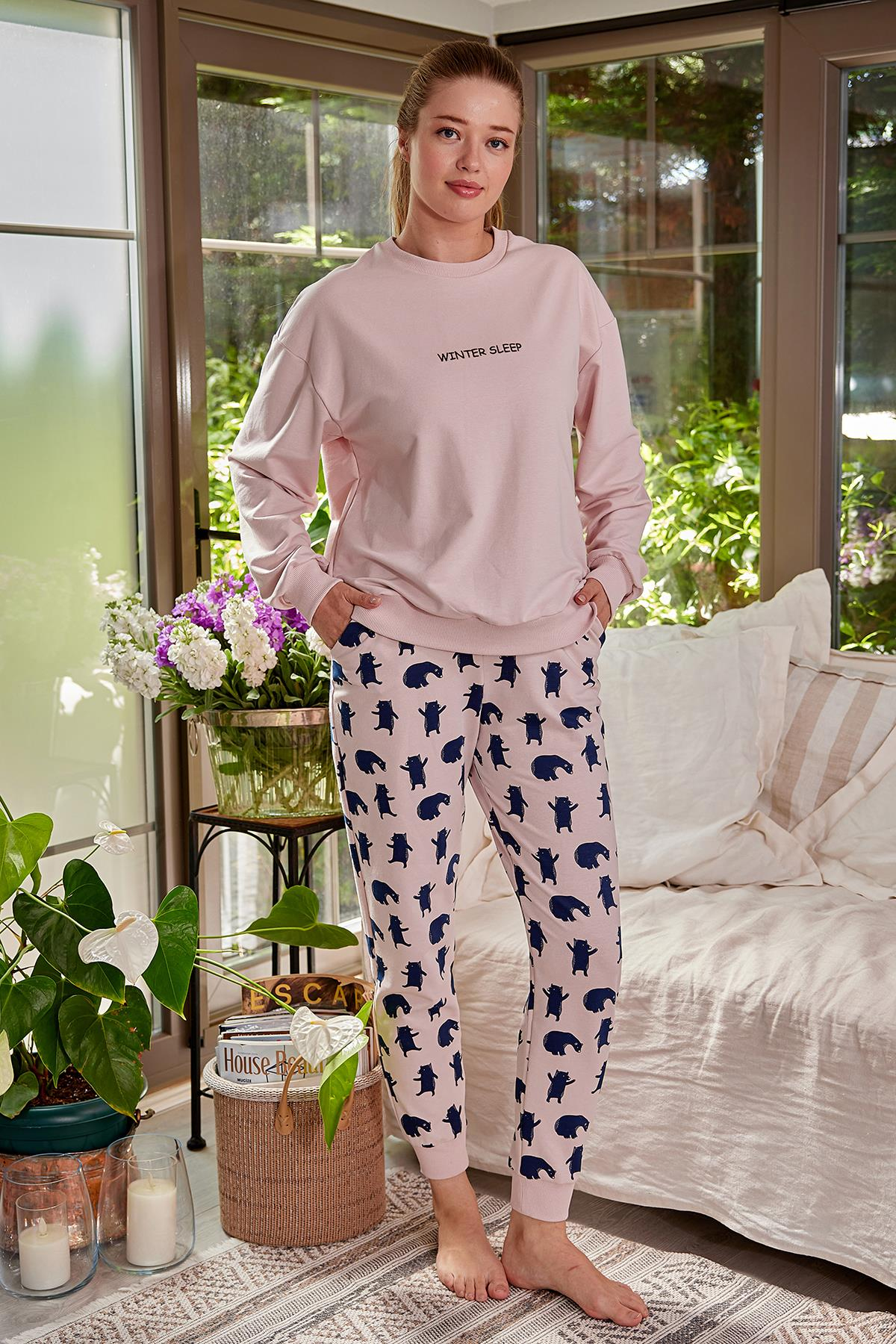 PIJAMA TAKIMI