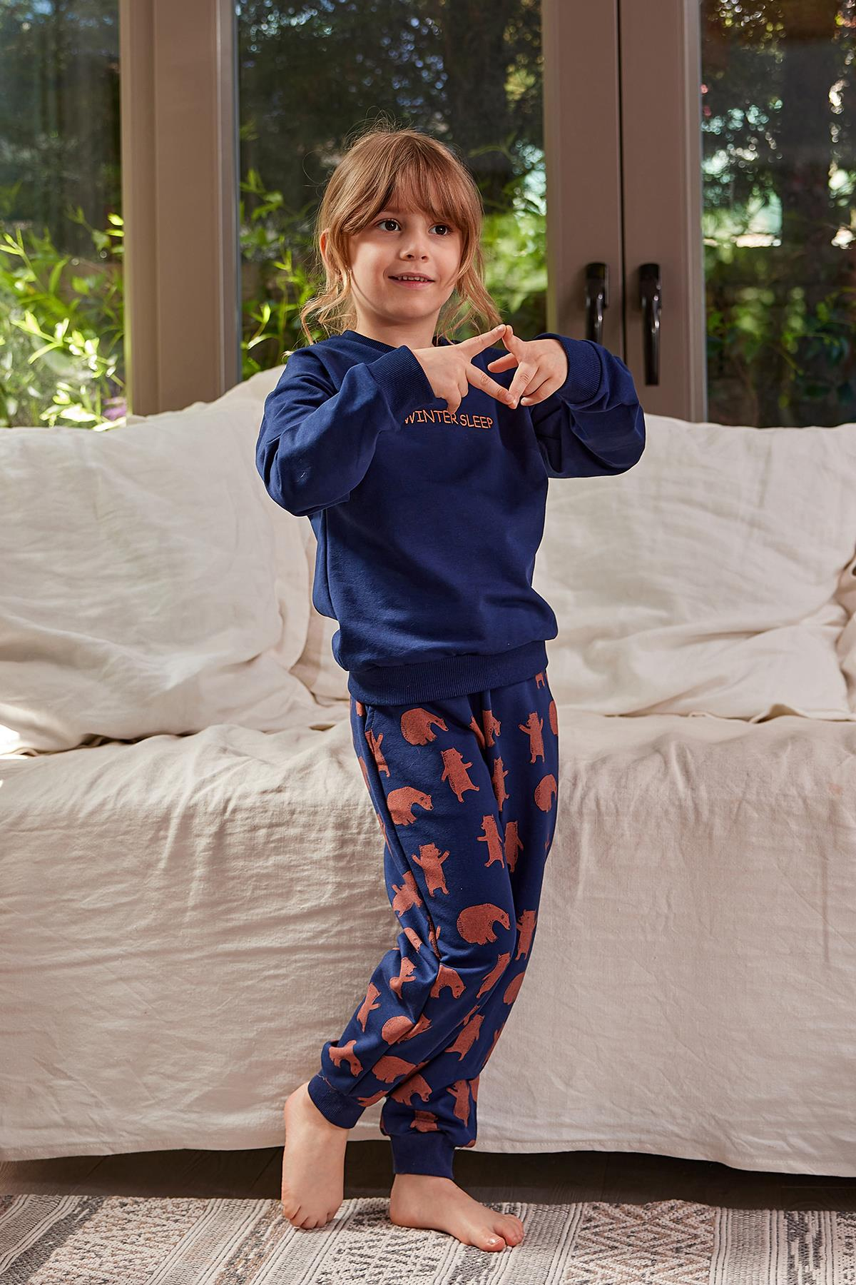 PIJAMA TAKIMI