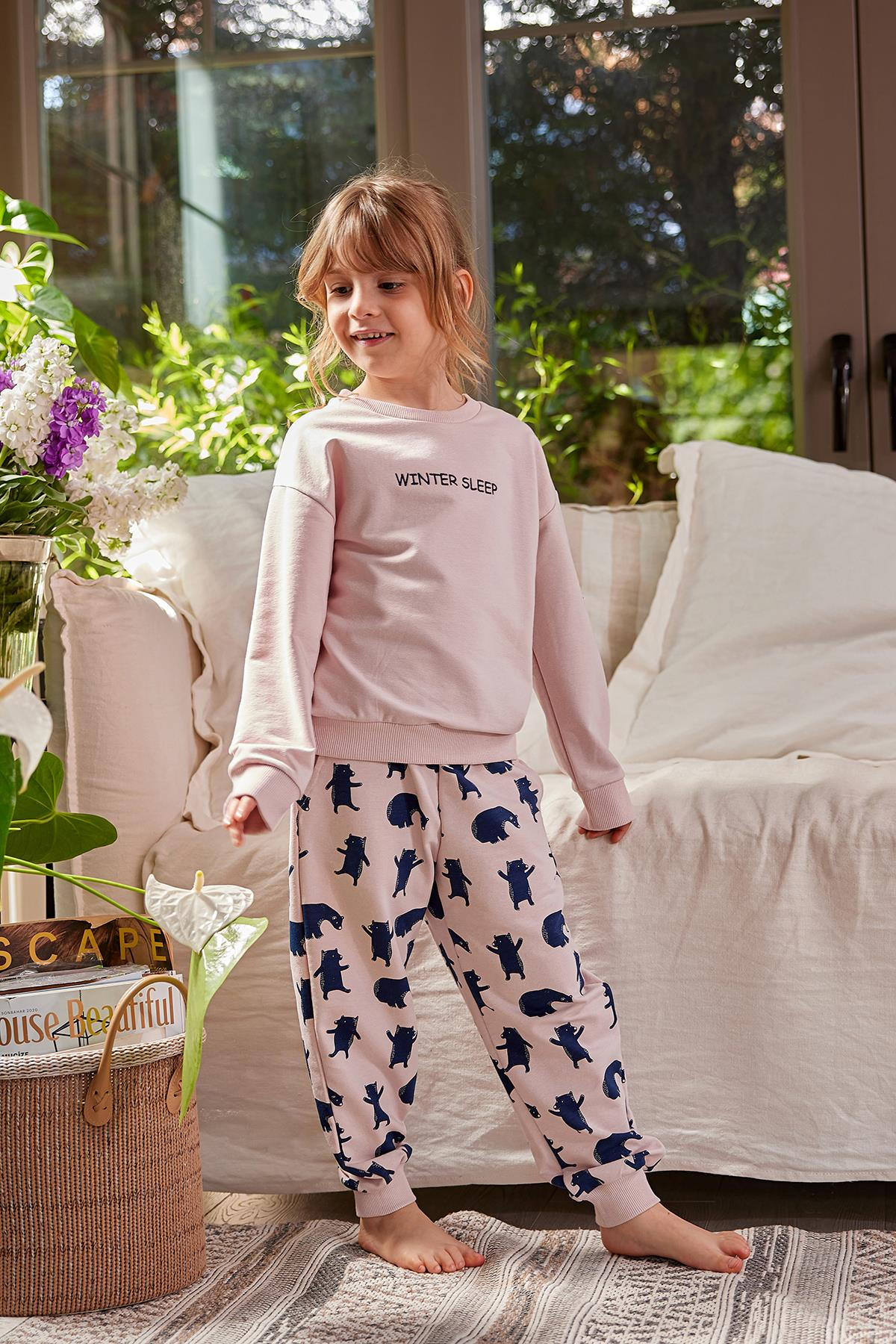 PIJAMA TAKIMI
