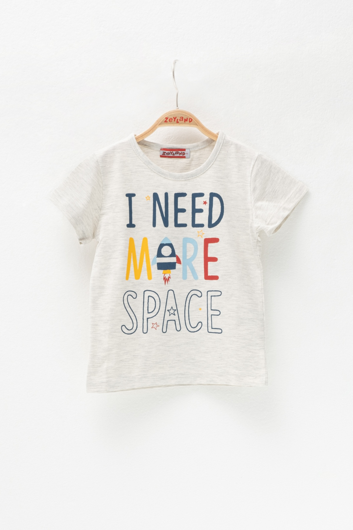 T-Shirt (2 - 7 Yas)
