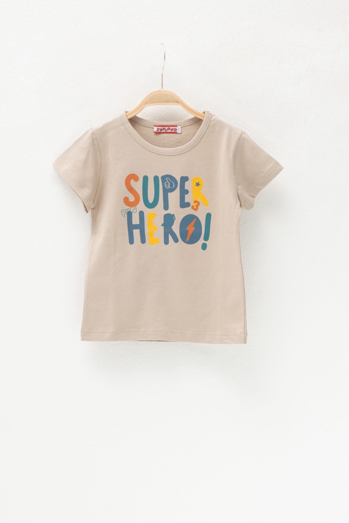 T-Shirt (2 - 7 Yas)