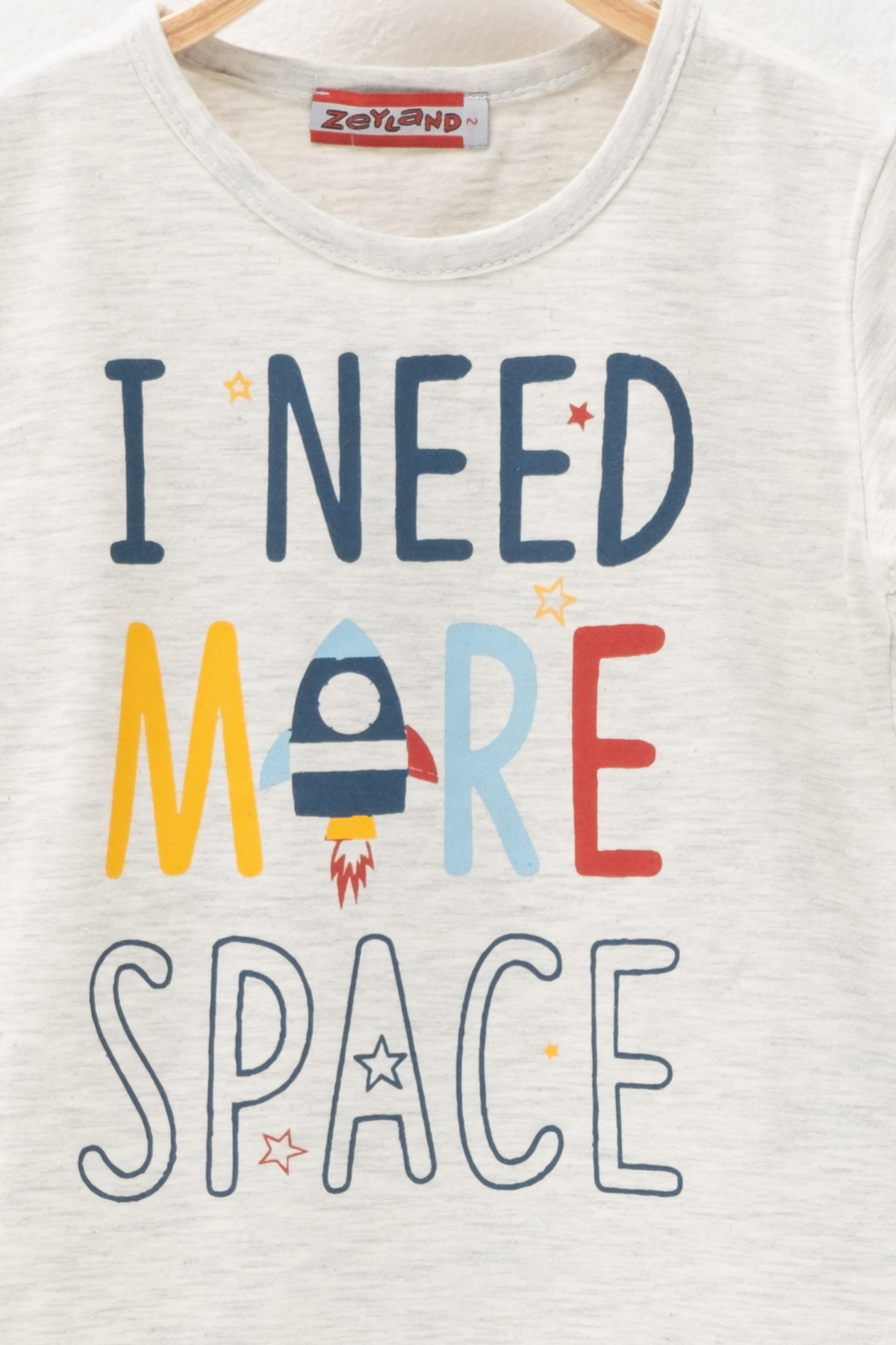 T-Shirt (2 - 7 Yas)