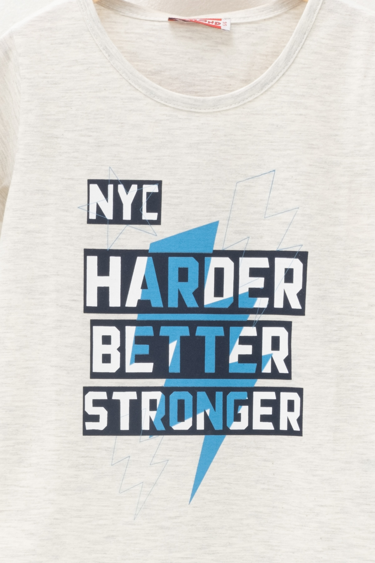 T-Shirt (5/6 - 11/12 Yas)