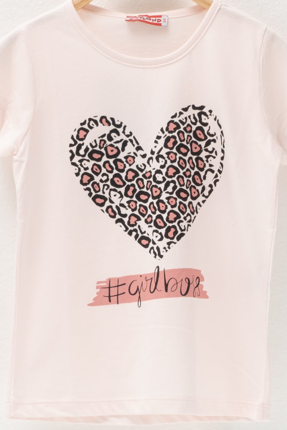T-Shirt (5/6 - 11/12 Yas)
