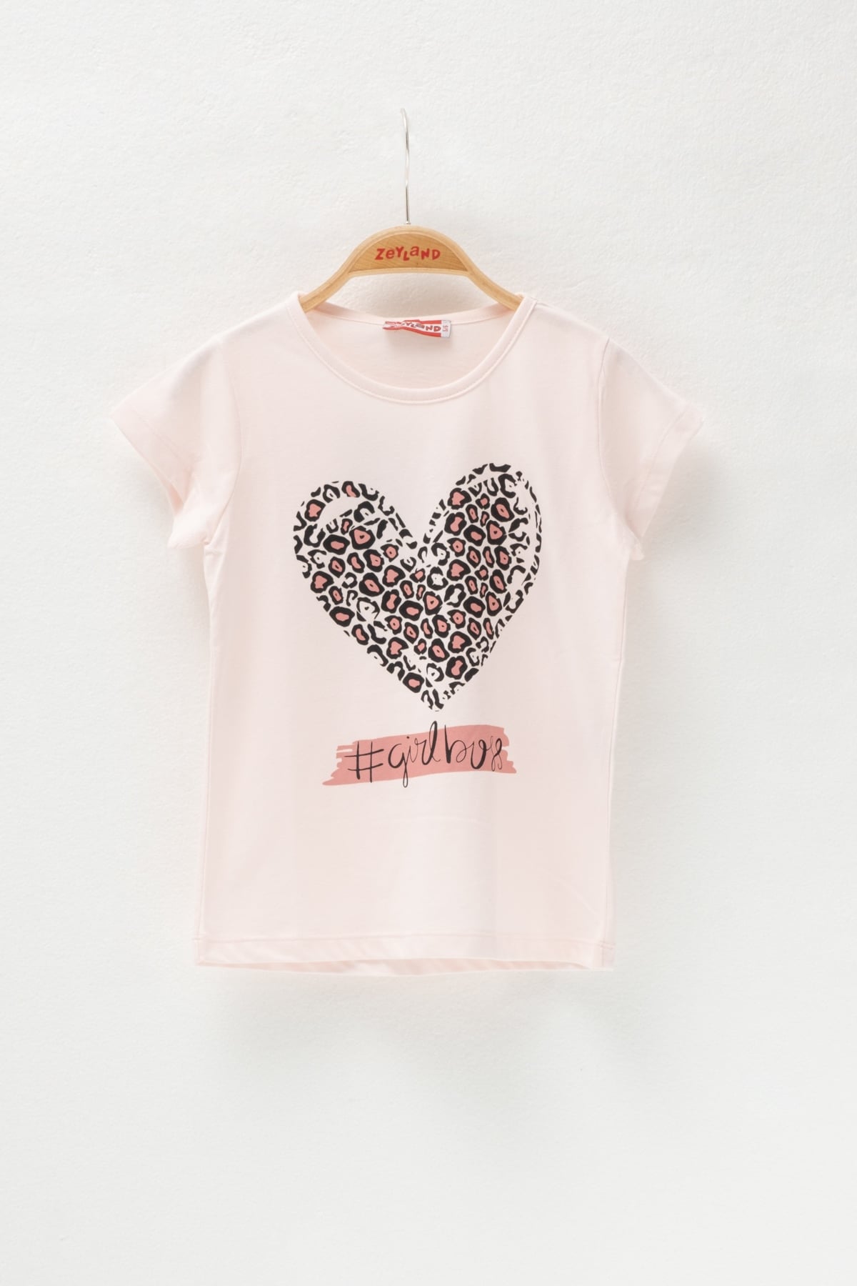T-Shirt (5/6 - 11/12 Yas)