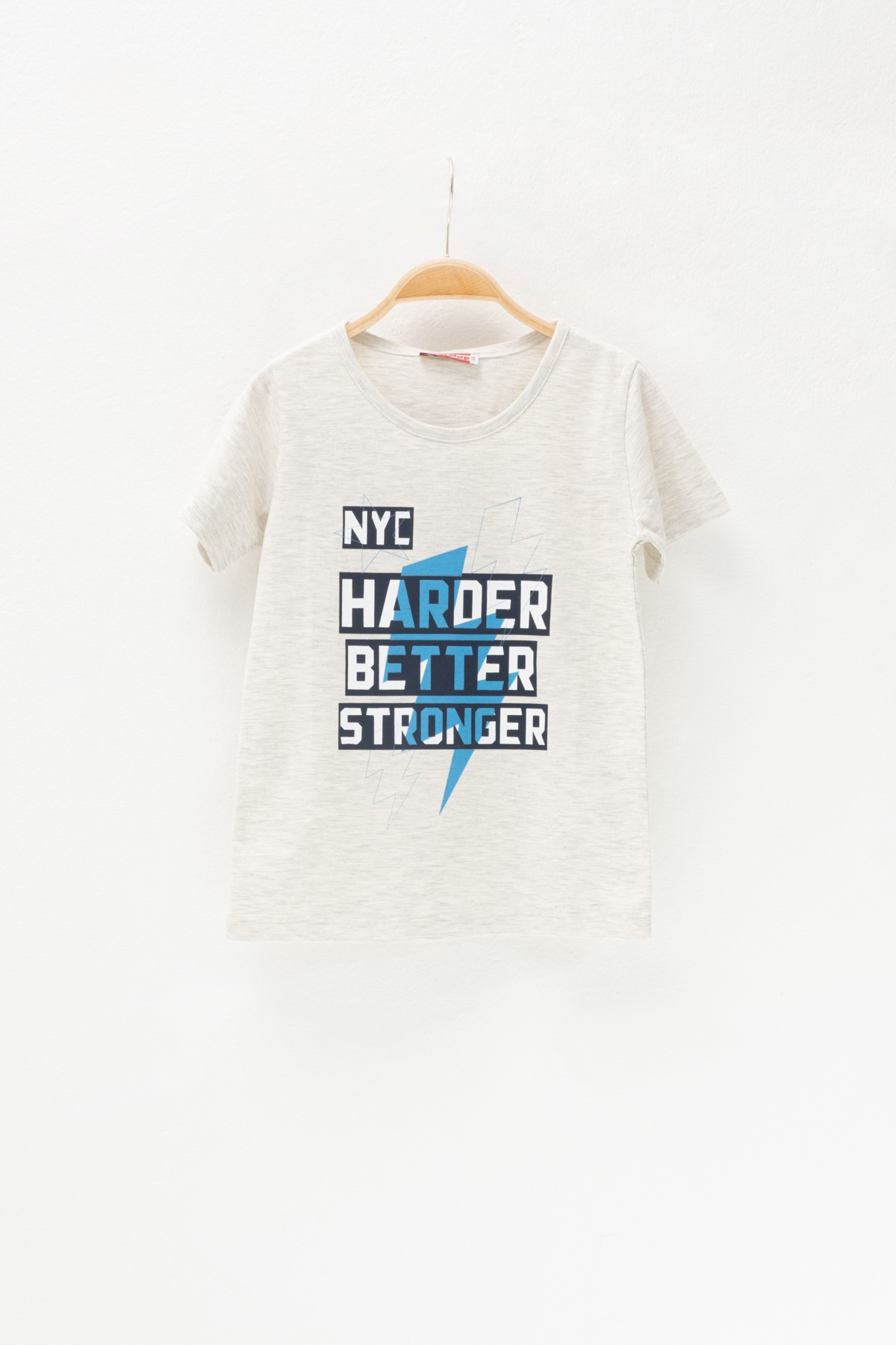T-Shirt (5/6 - 11/12 Yas)